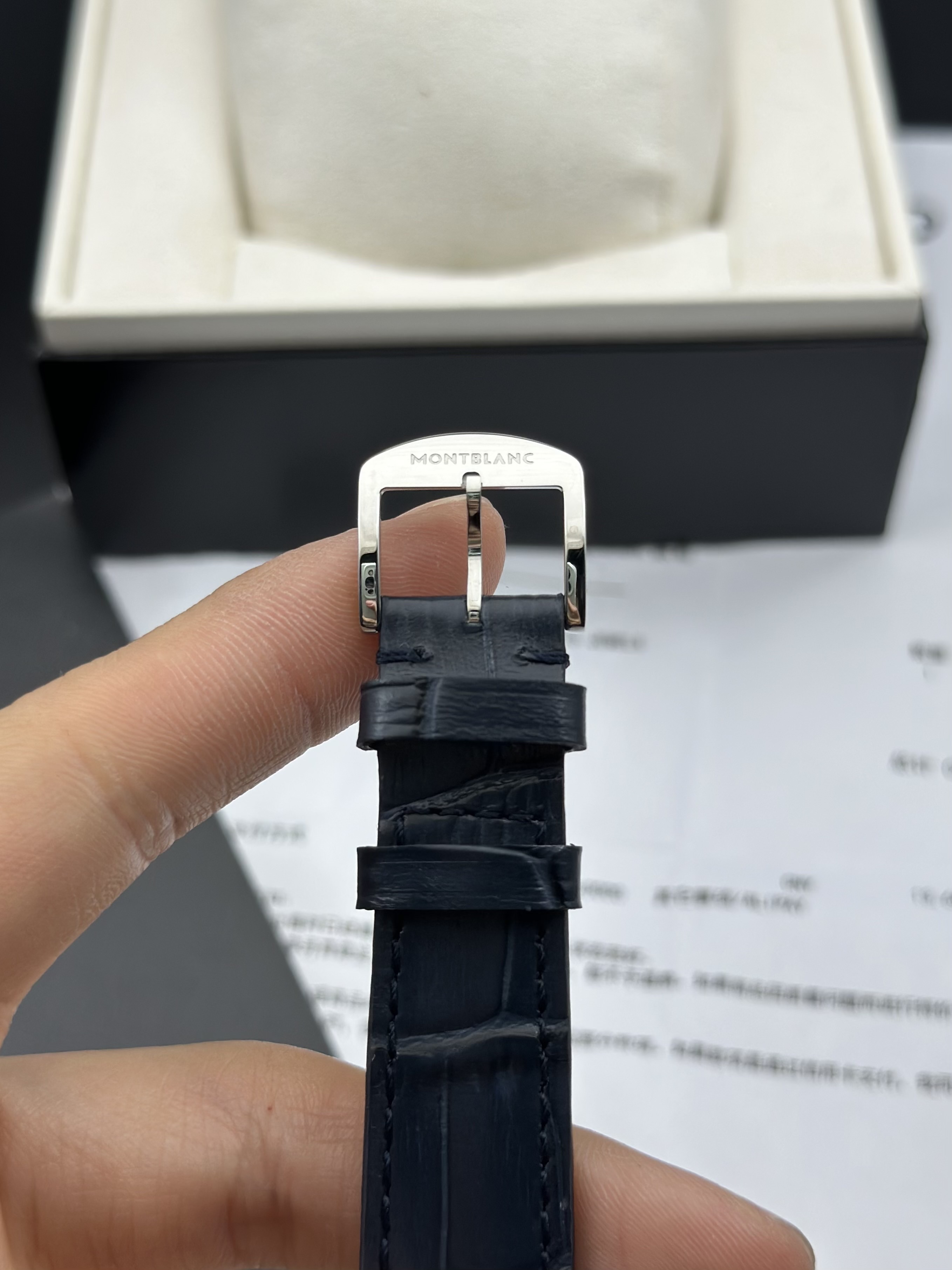 Montblanc MB127772 detail 4