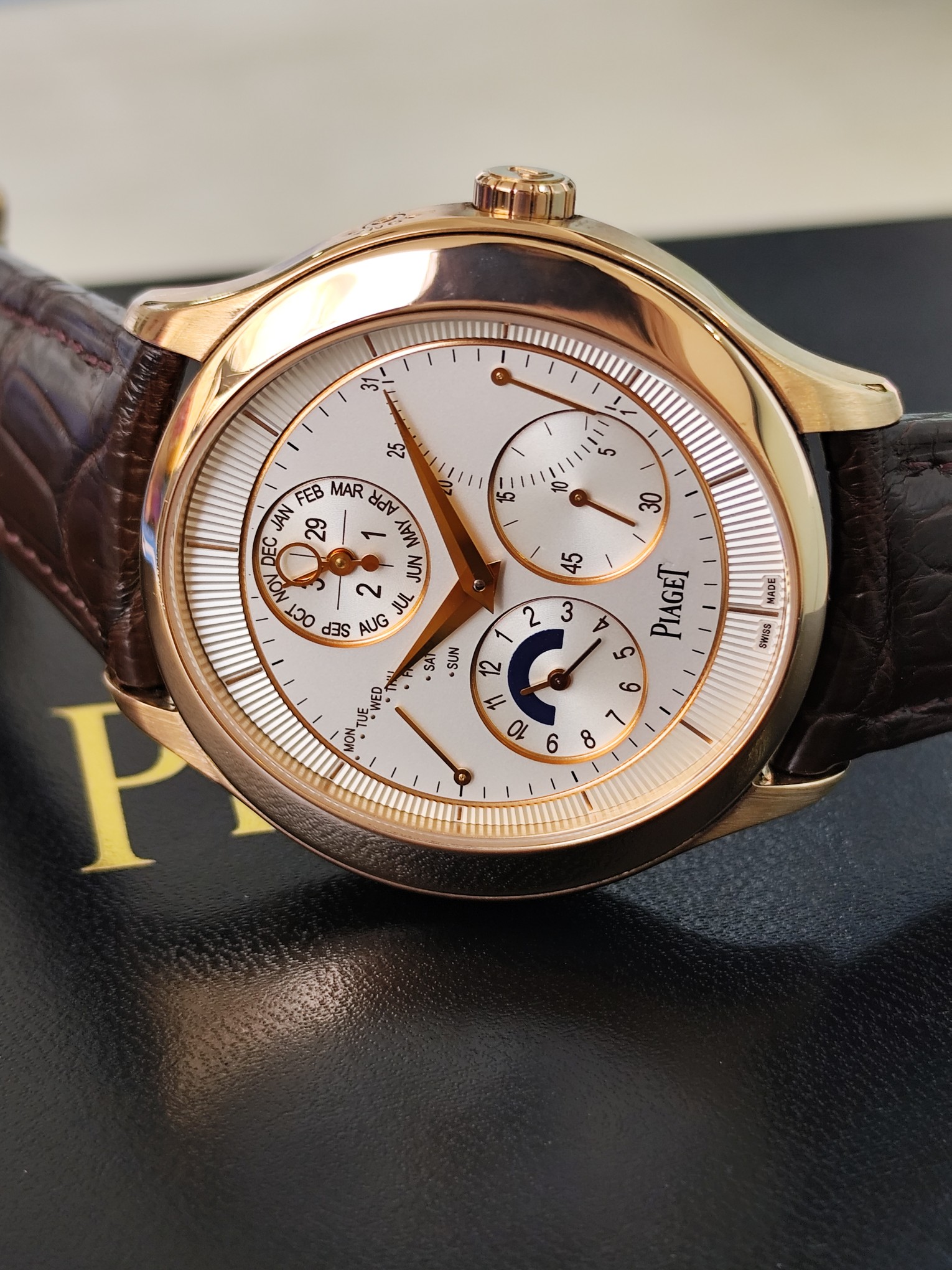Piaget G0A40018 detail 2