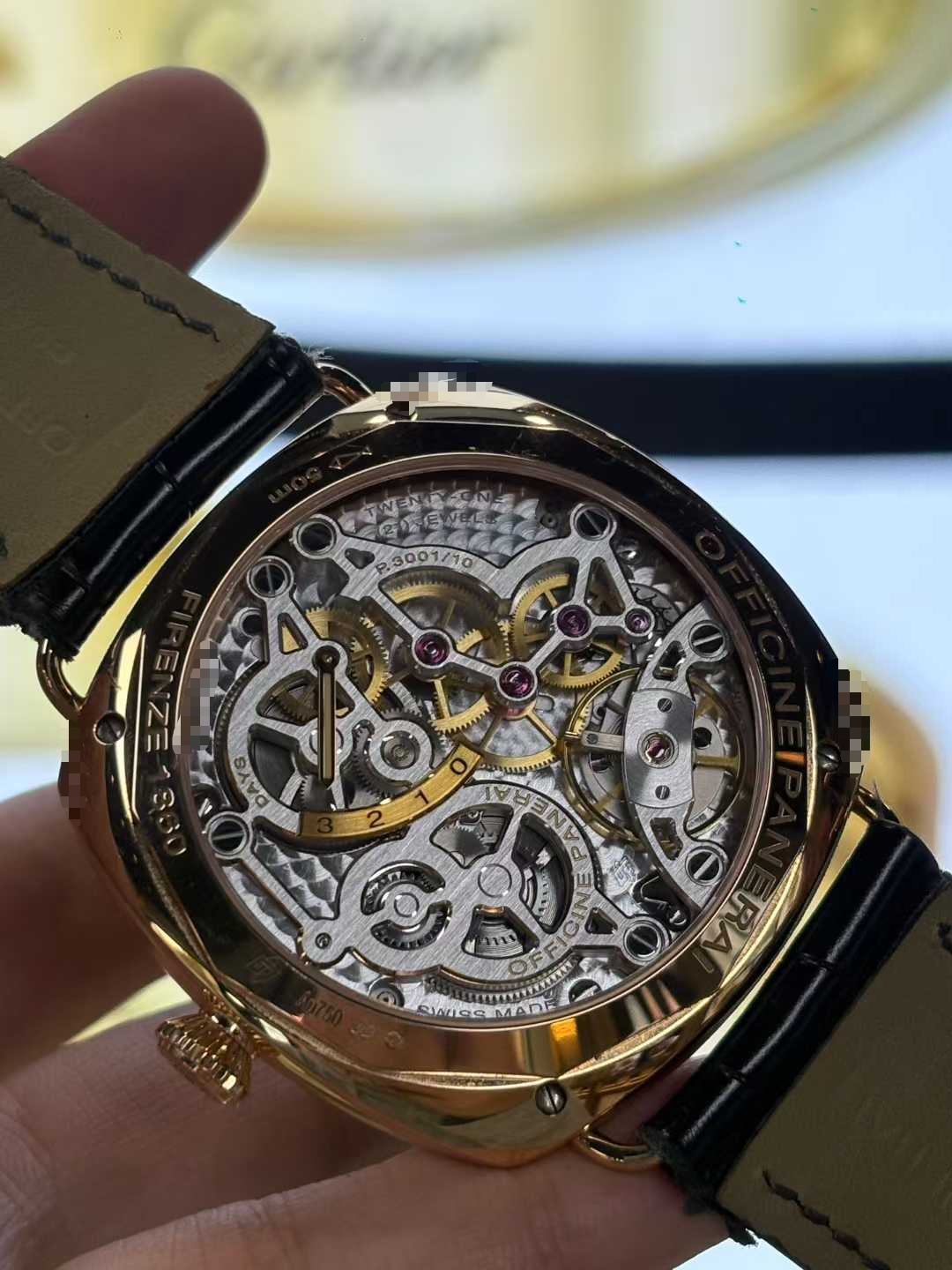 Panerai pam00598 detail 3