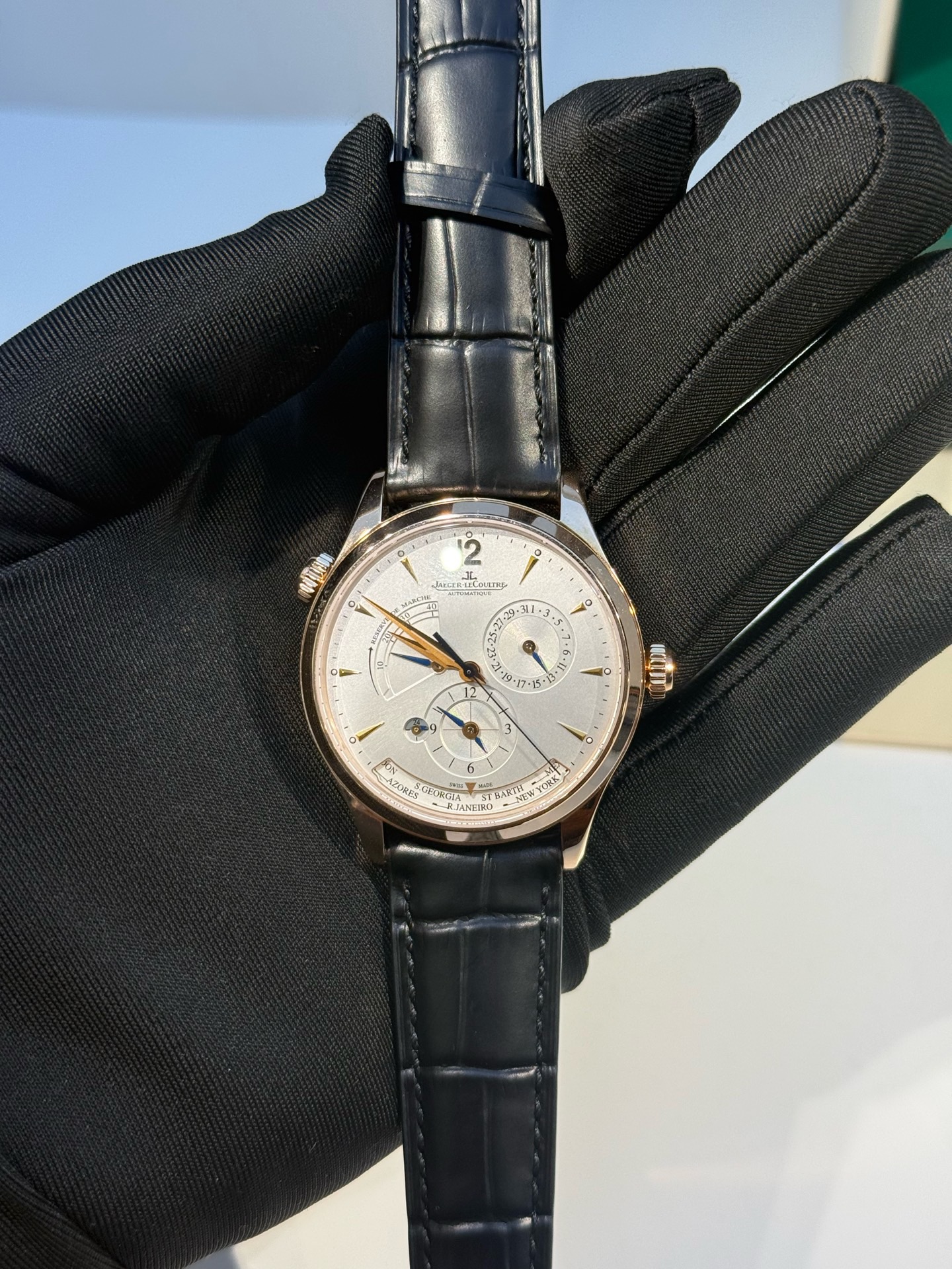 Jaeger-LeCoultre 1422521
