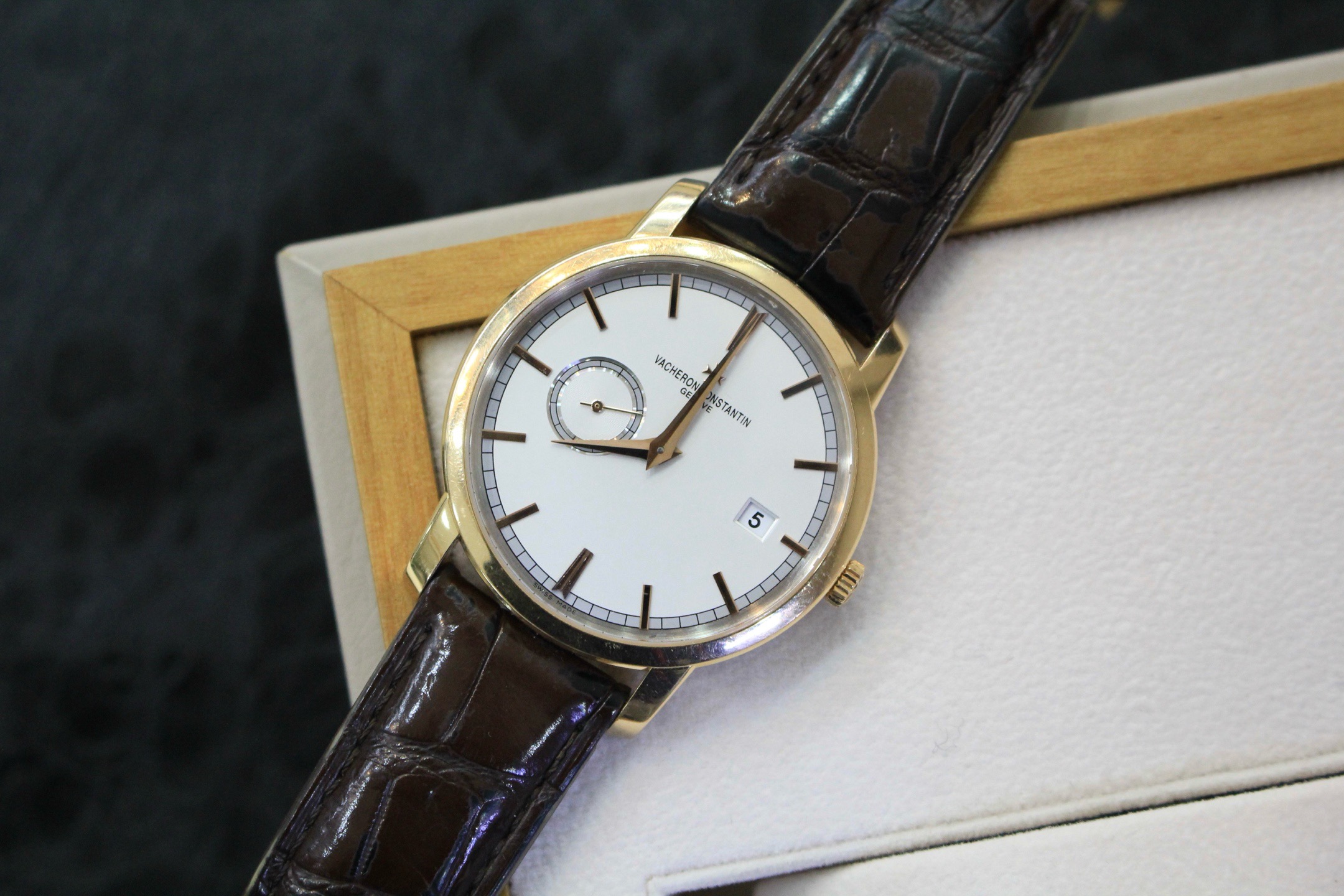 Vacheron Constantin 87172 / 000R-9302