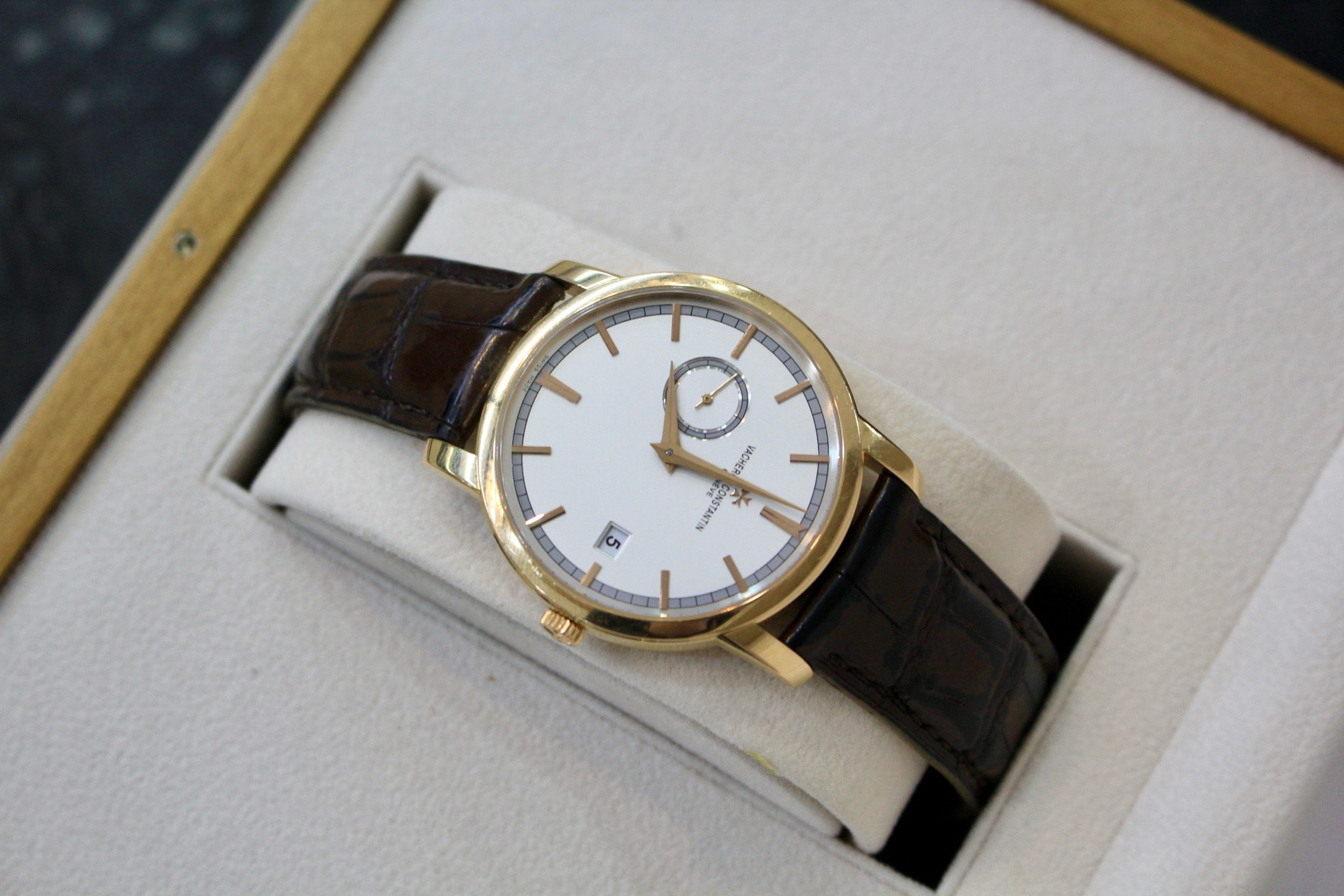Vacheron Constantin 87172 / 000R-9302 detail 1