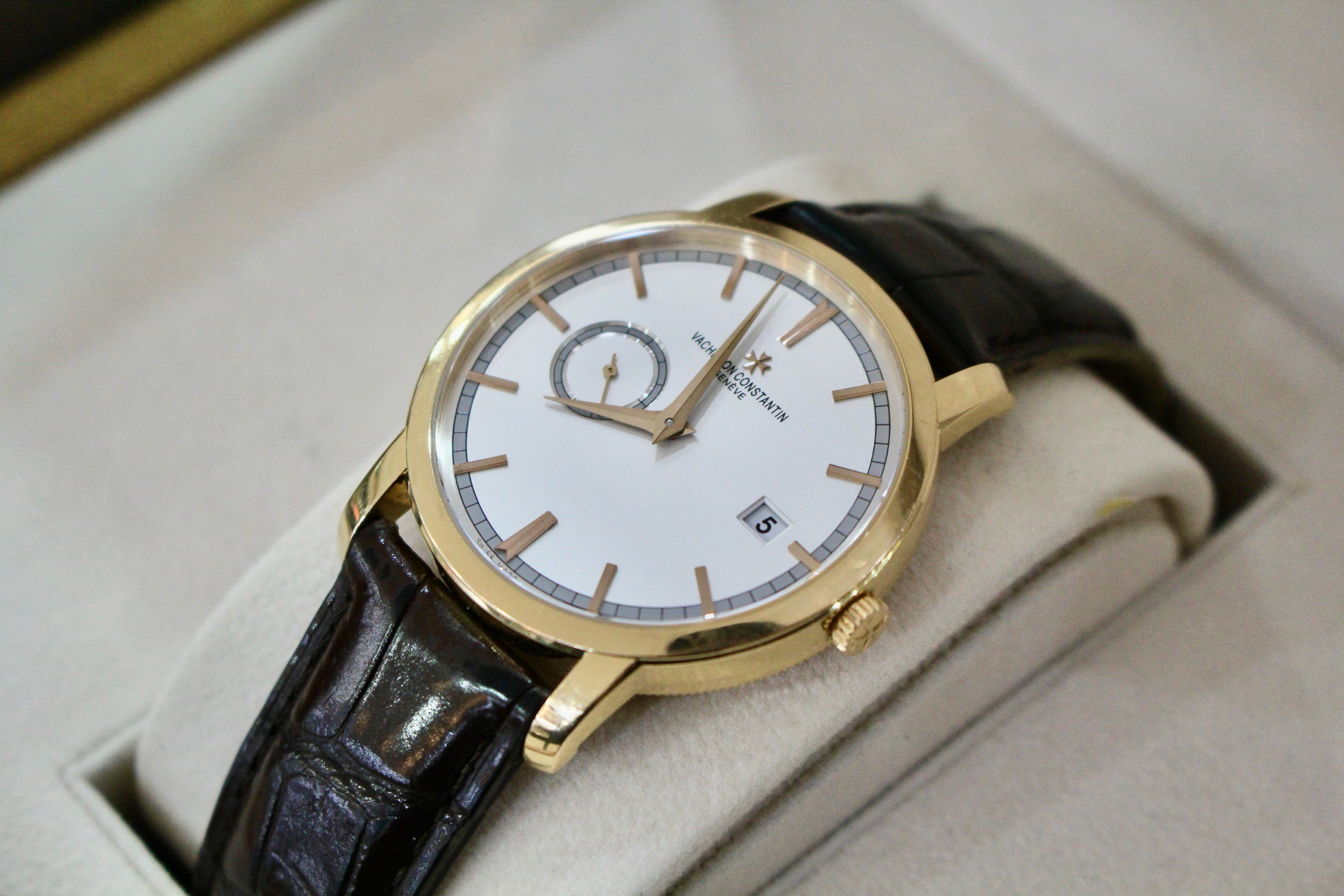 Vacheron Constantin 87172 / 000R-9302 detail 2