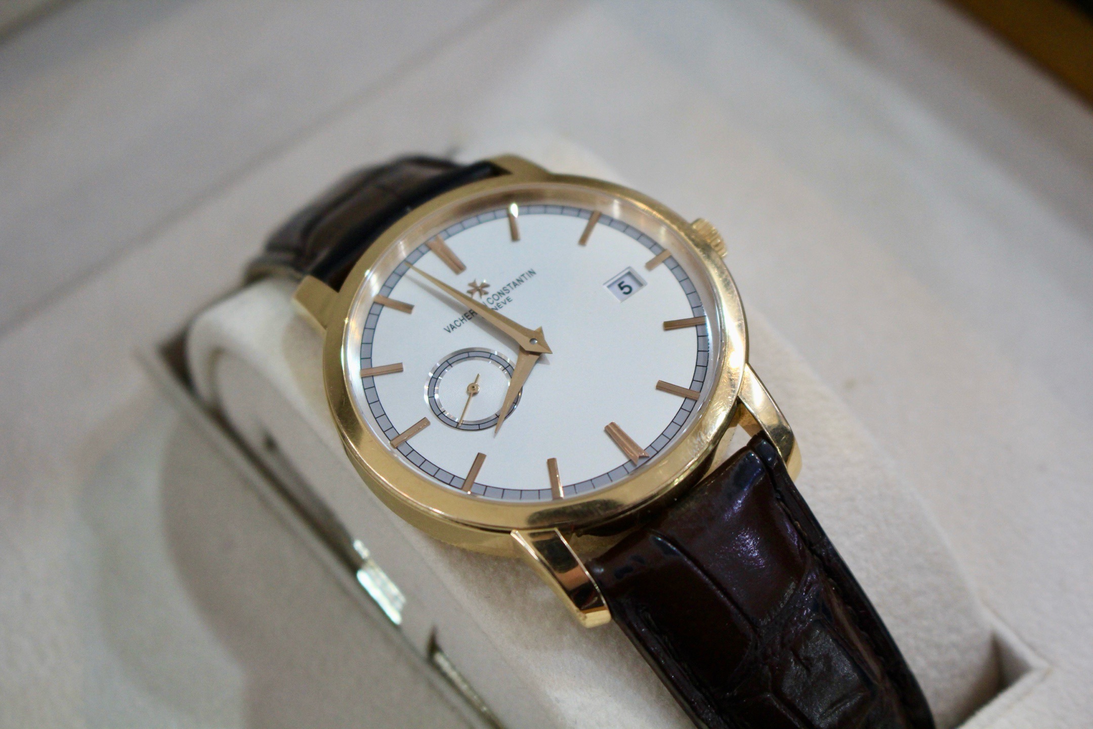 Vacheron Constantin 87172 / 000R-9302 detail 3