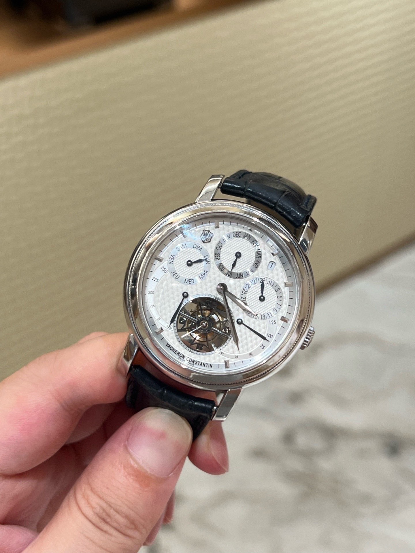 Vacheron Constantin 80251 detail 1