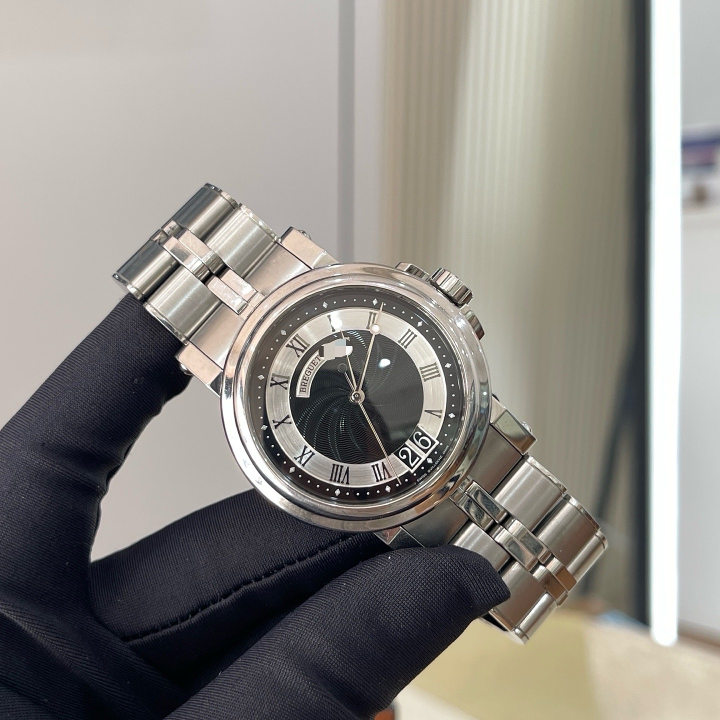 Breguet 5817ST / 92 / SV0 detail 4