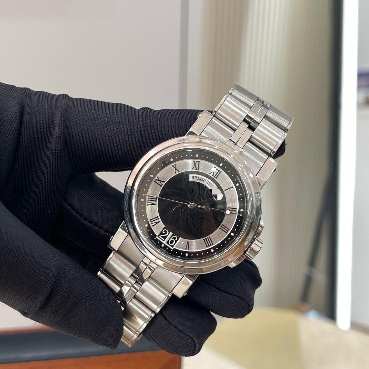 Breguet 5817ST / 92 / SV0 detail 5