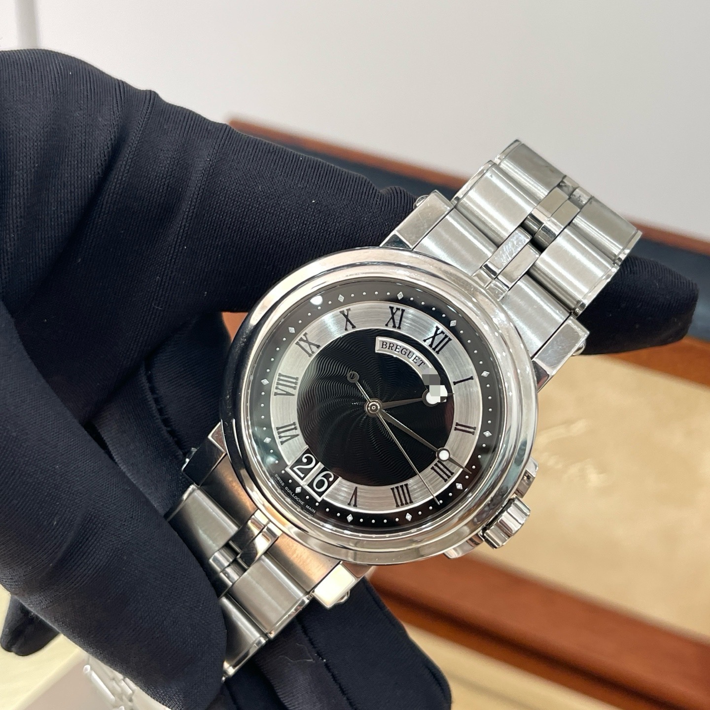 Breguet 5817ST / 92 / SV0 detail 7