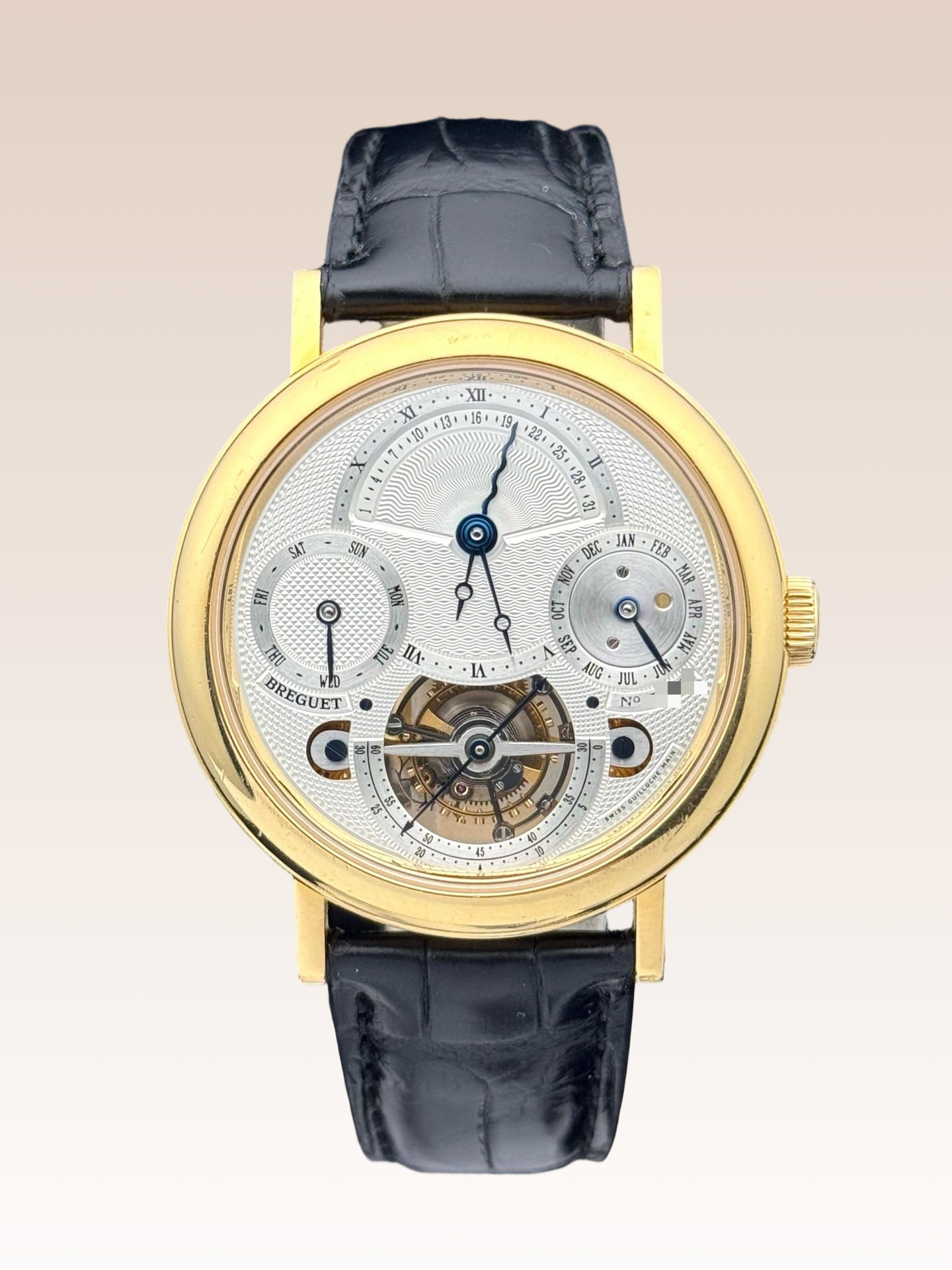 Breguet 3757BA