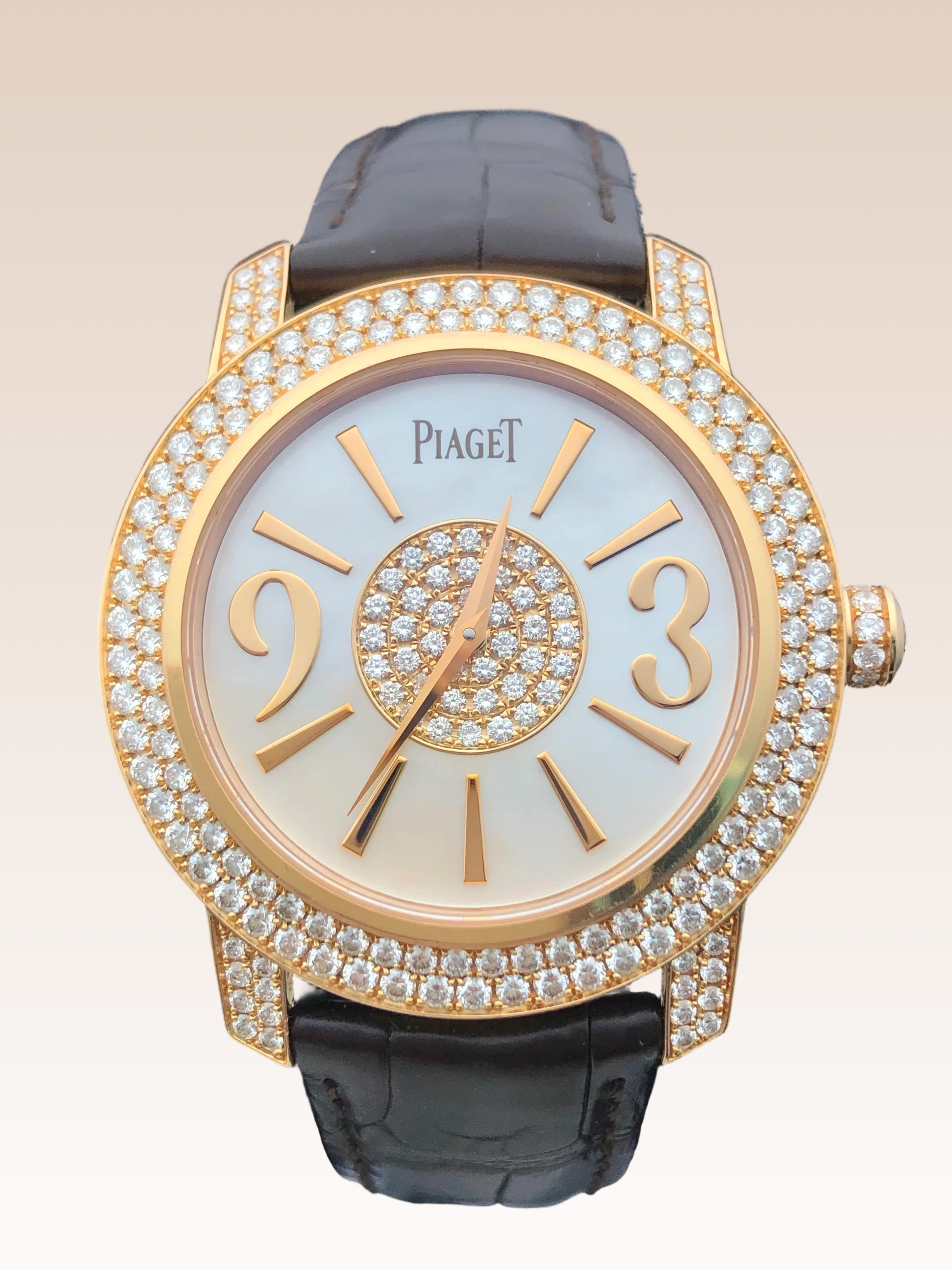 Piaget G0A33026 detail 5