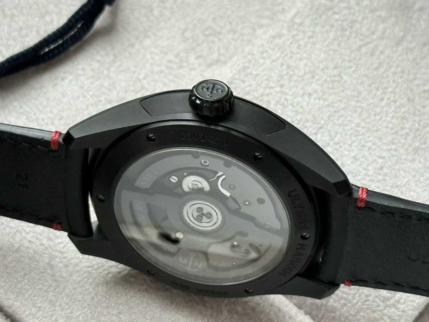 Ulysse Nardin 2303-270 detail 3