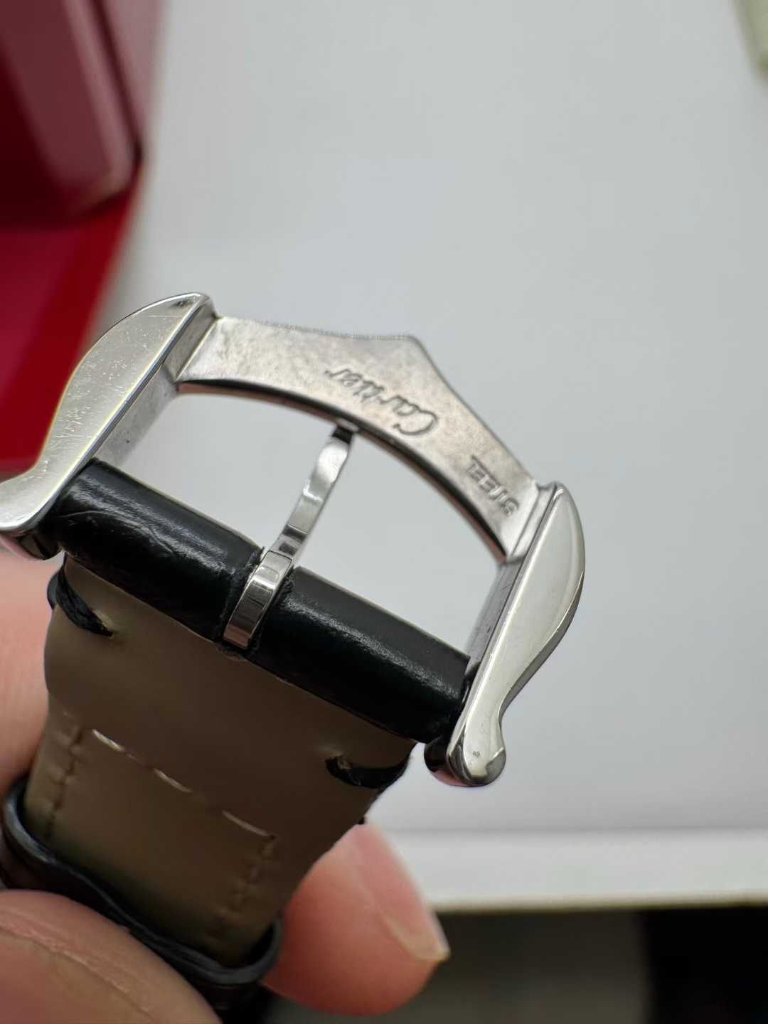 Cartier W2SA0012 detail 4