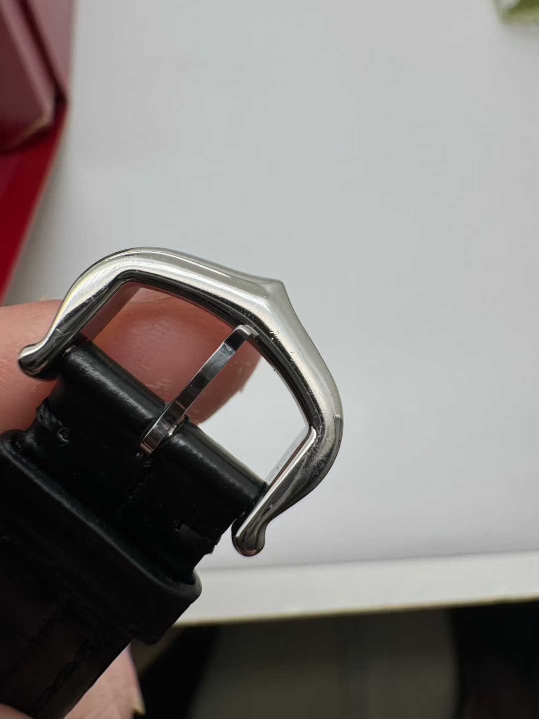 Cartier W2SA0012 detail 5
