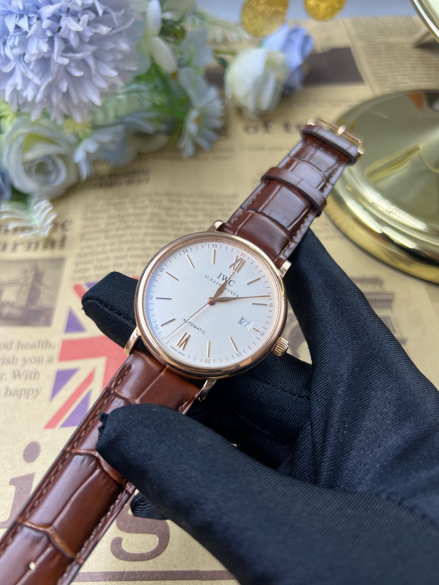 IWC IW356504 detail 1