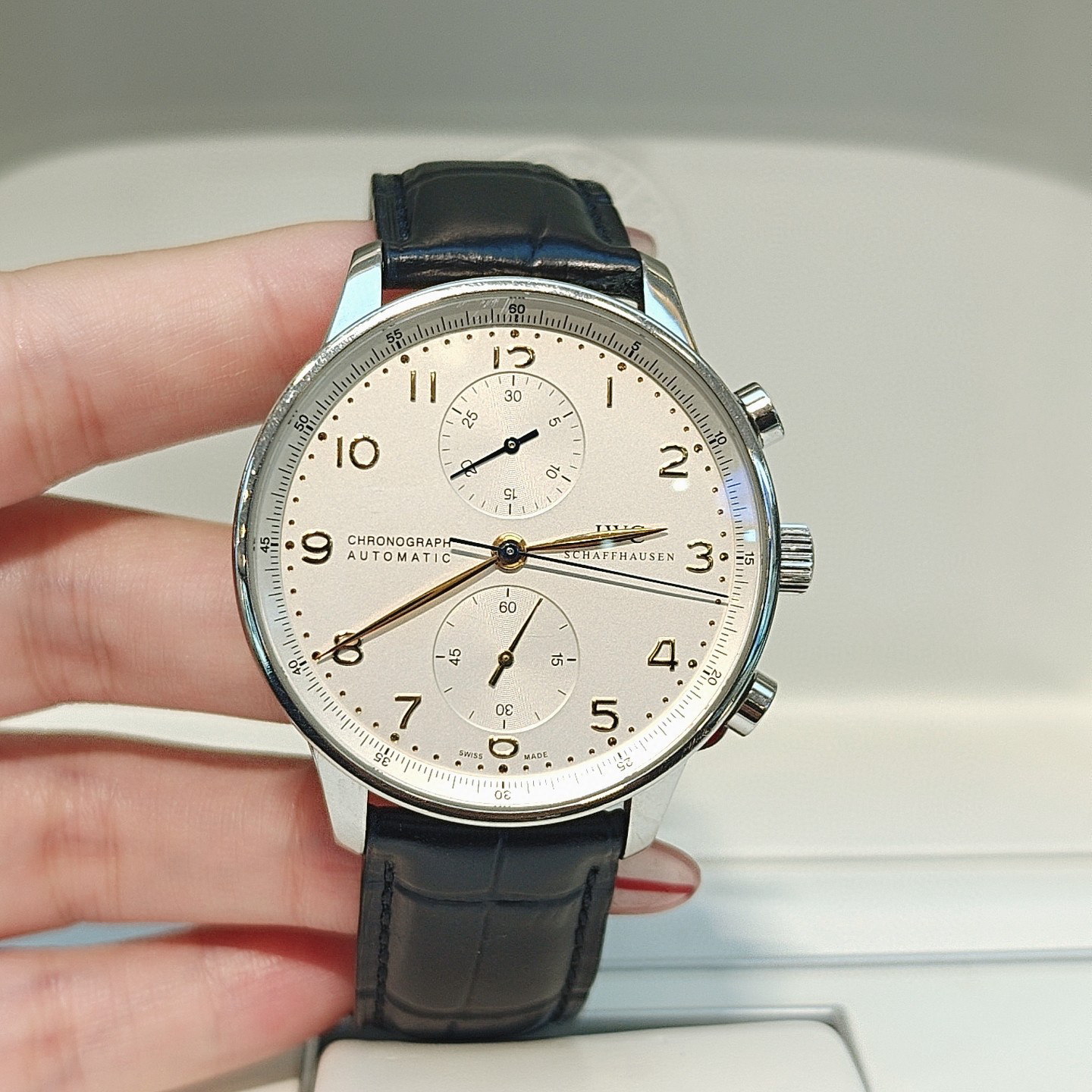 IWC IW371445 detail 1