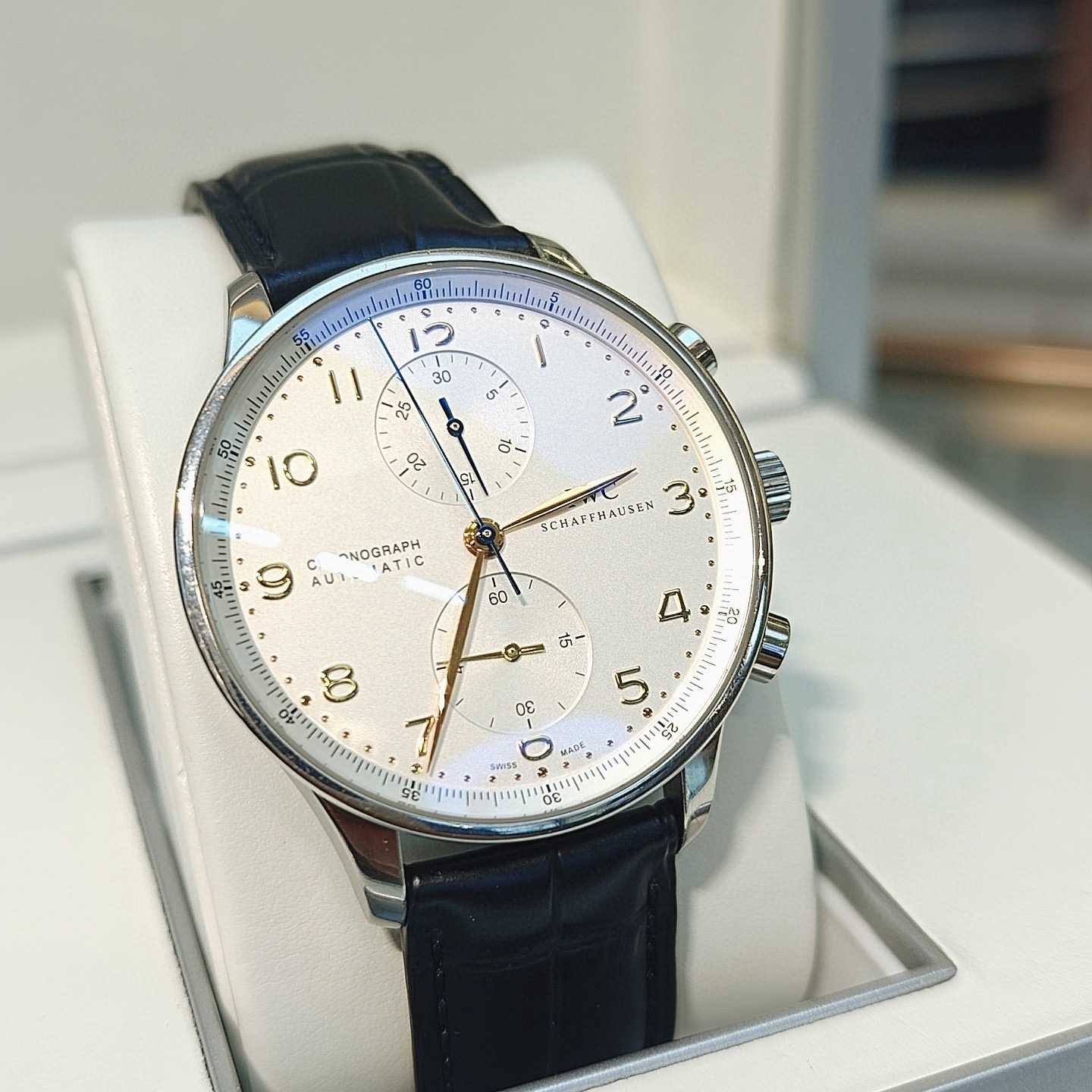 IWC IW371445 detail 2