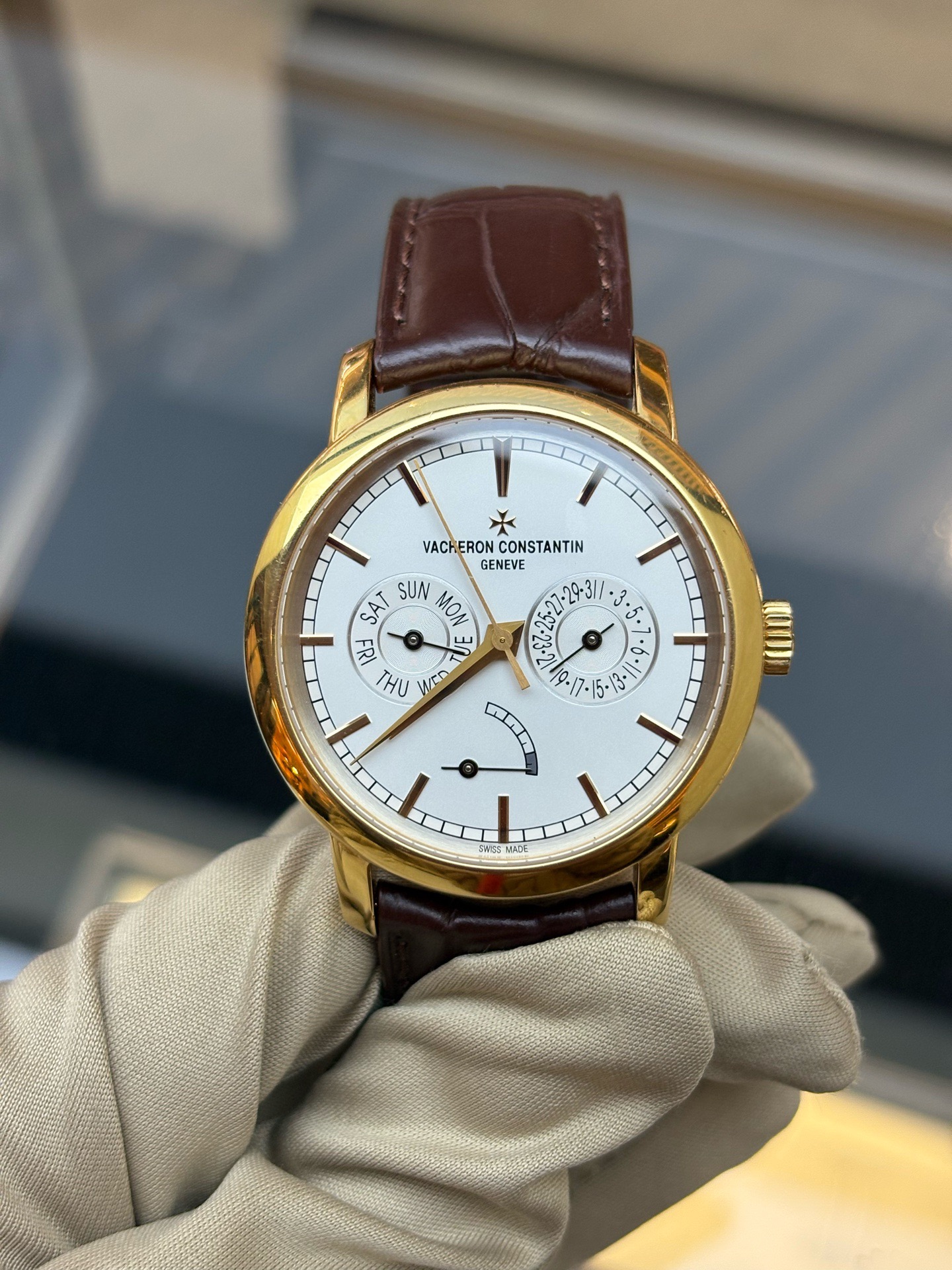 Vacheron Constantin 85290 / 000R-9969