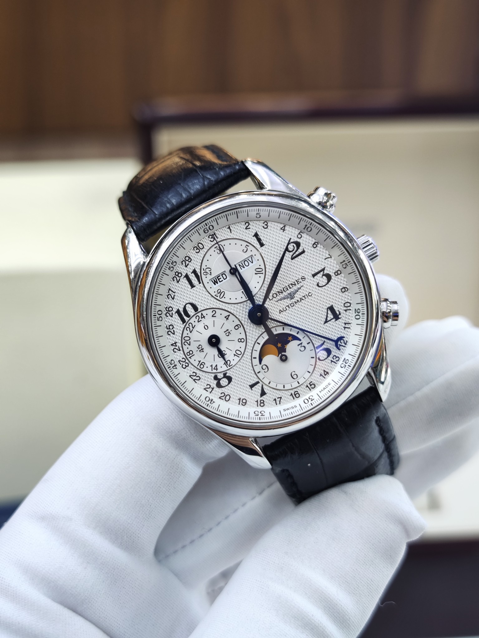 Longines L2.673.4.78.3 detail 8