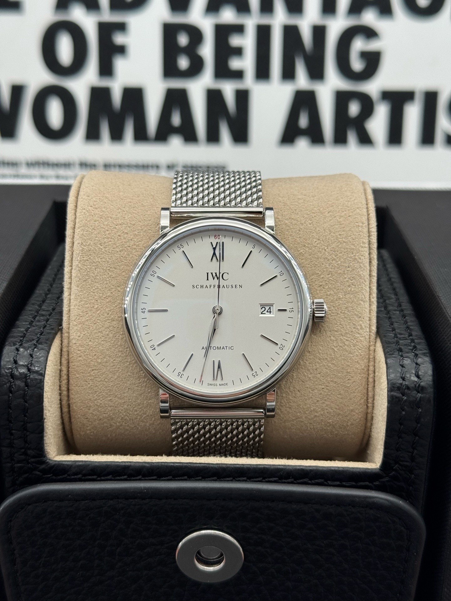 IWC IW356505