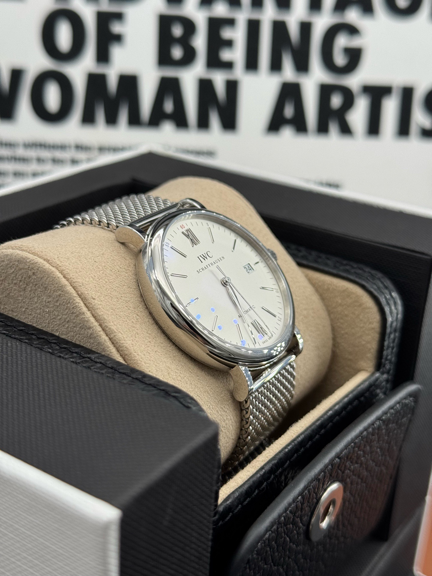 IWC IW356505 detail 1