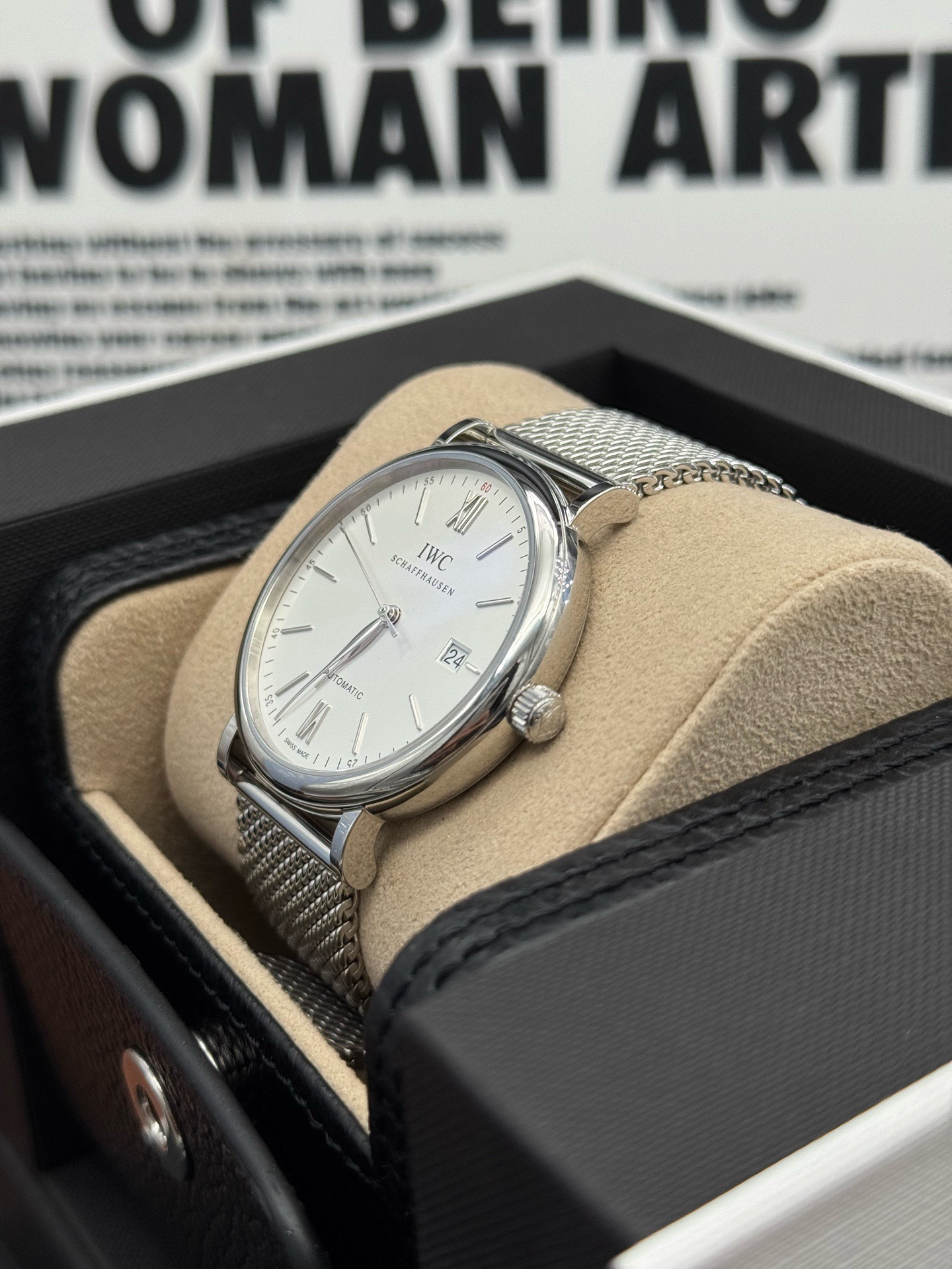 IWC IW356505 detail 2