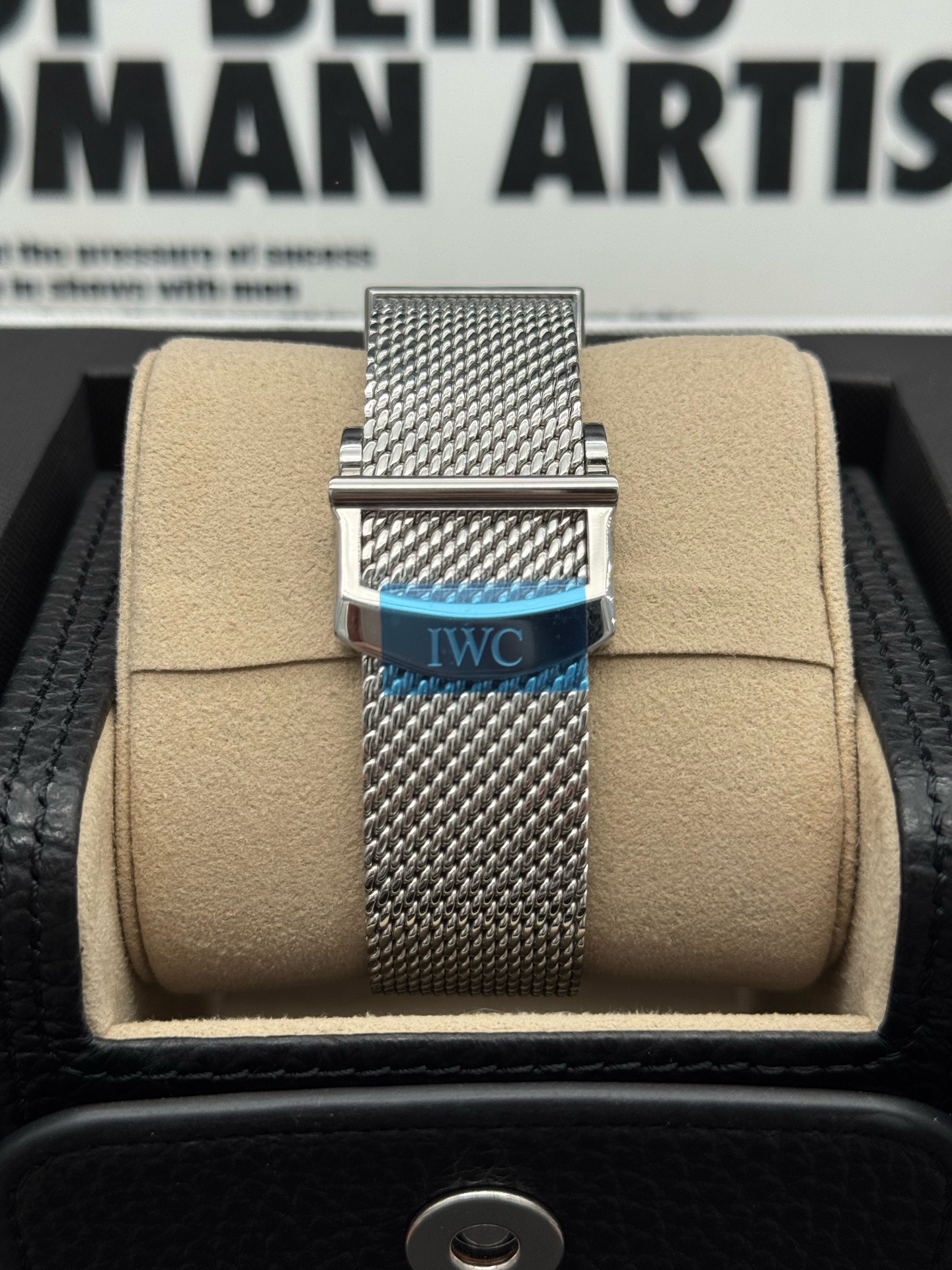 IWC IW356505 detail 3