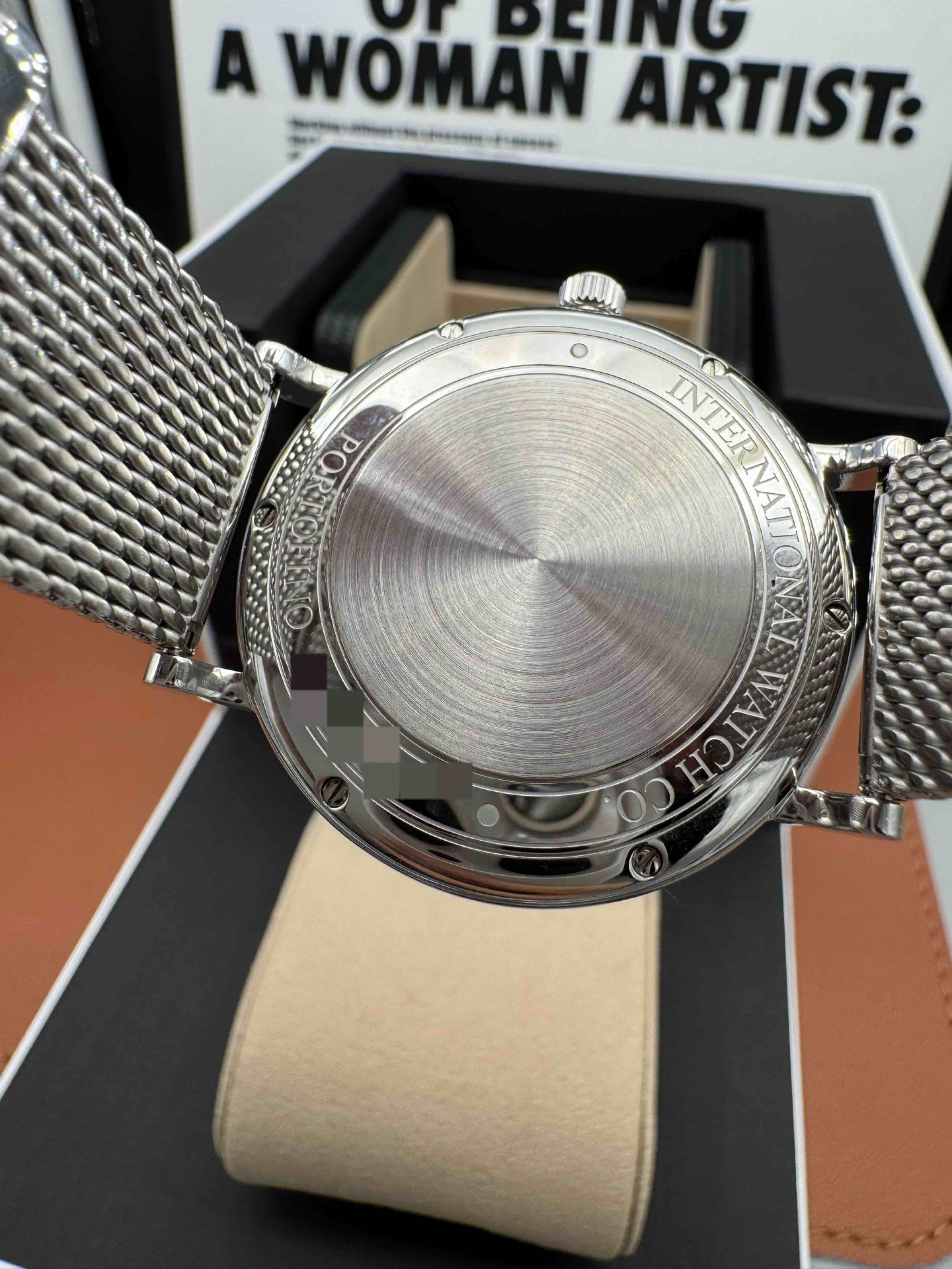 IWC IW356505 detail 4