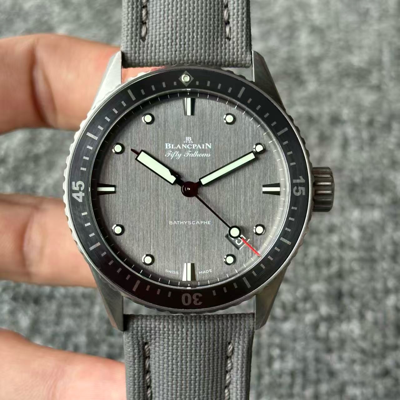 Blancpain 5000-1210-G52A