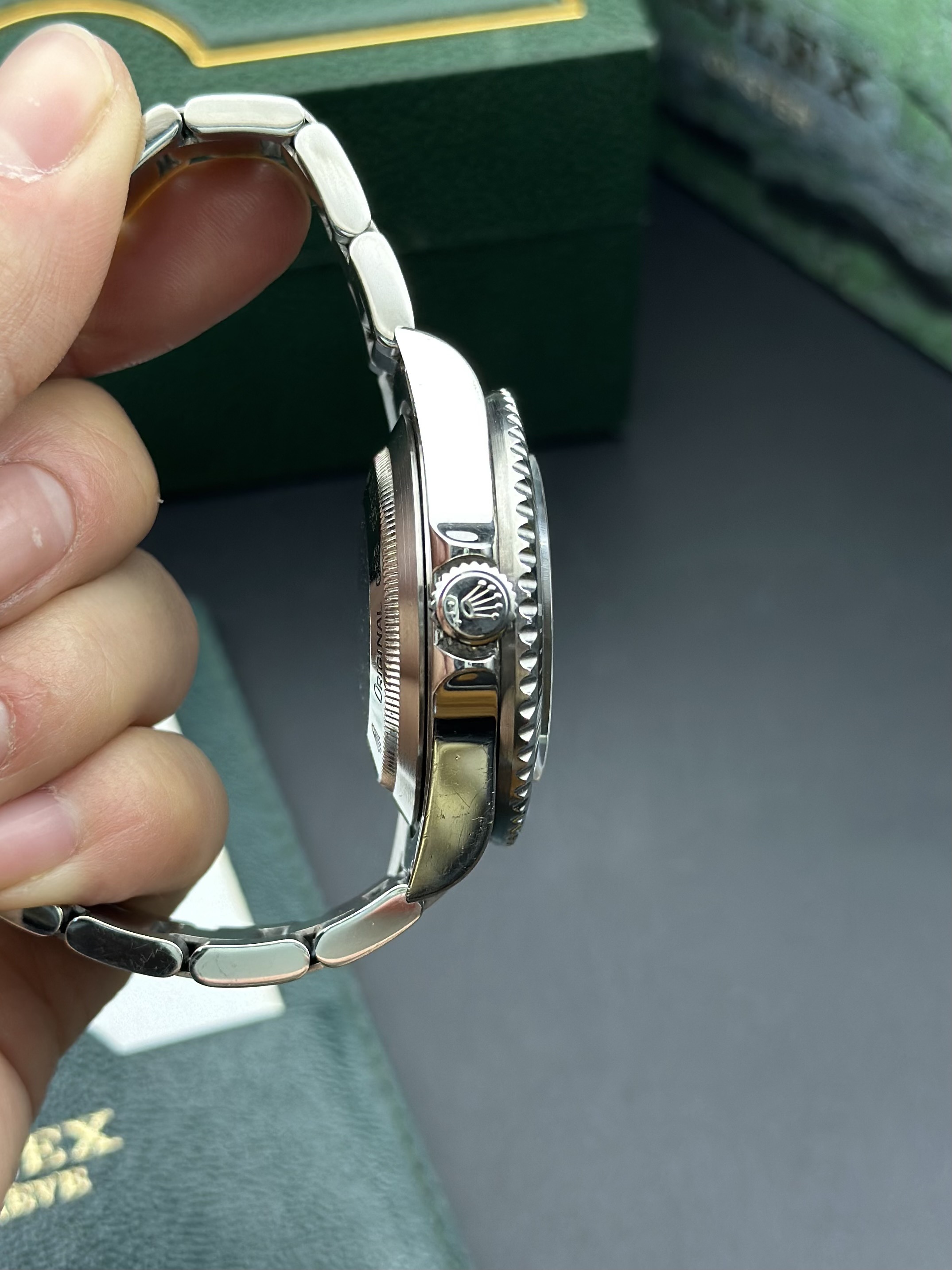 Rolex 16600 detail 3