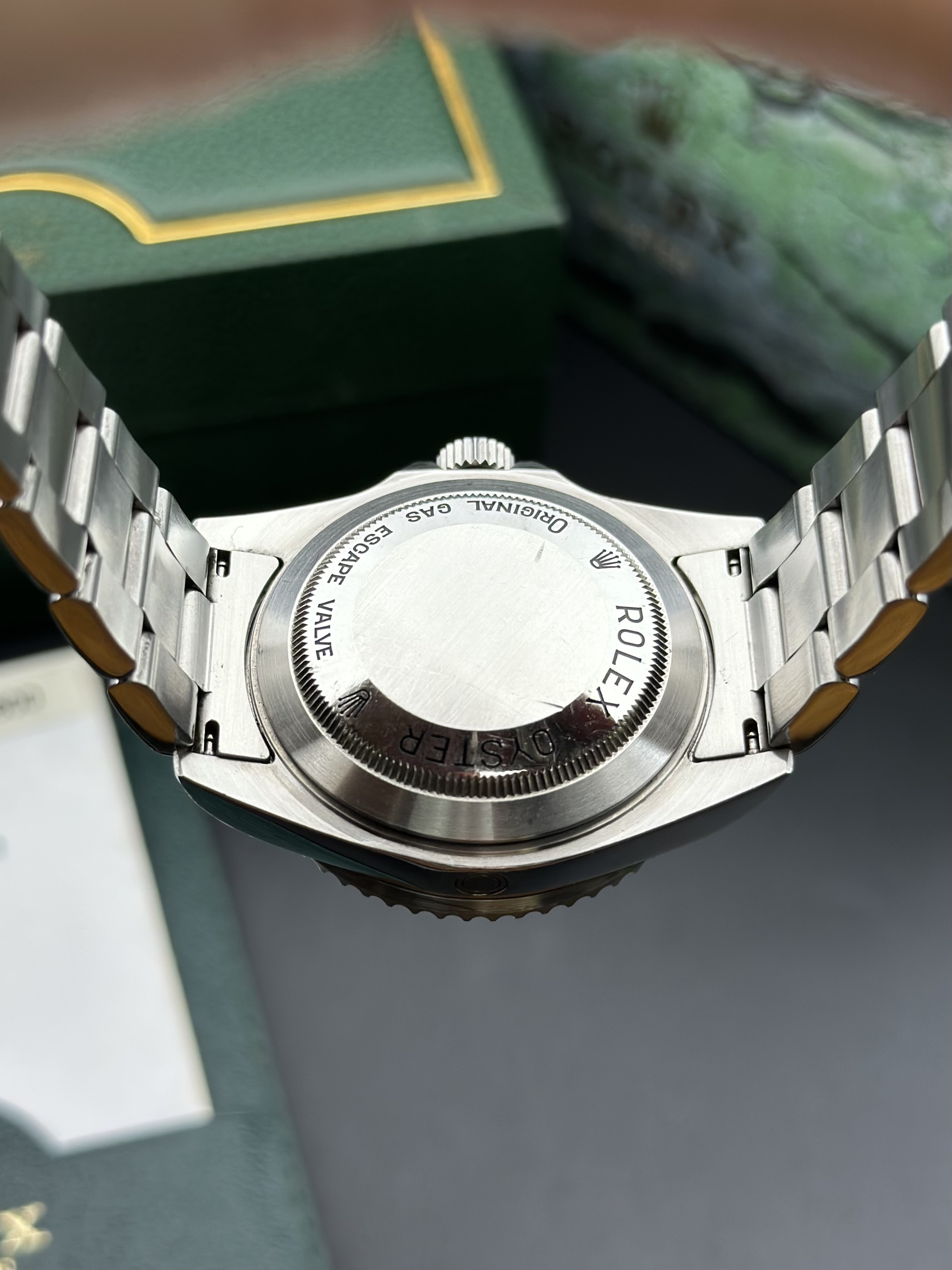 Rolex 16600 detail 6