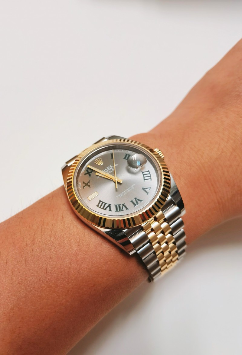 Rolex m126333-0020 detail 4