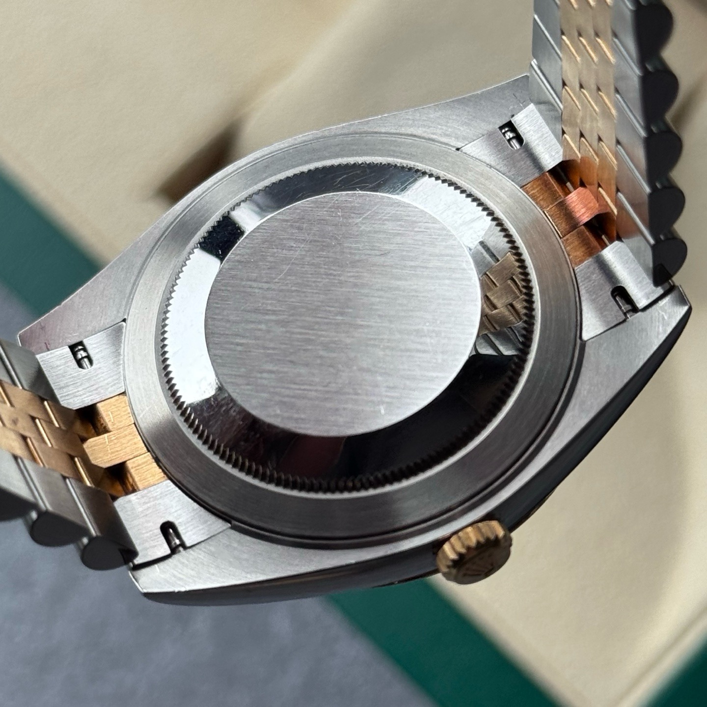 Rolex m126333-0020 detail 6