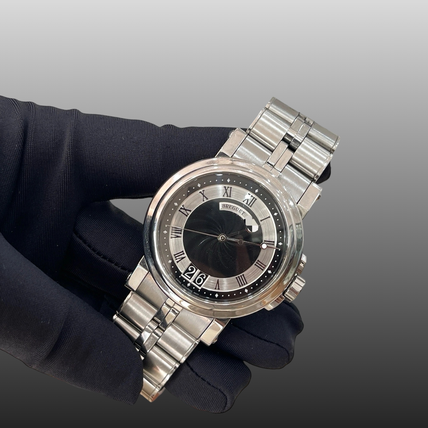 Breguet 5817ST / 92 / SV0 detail 1