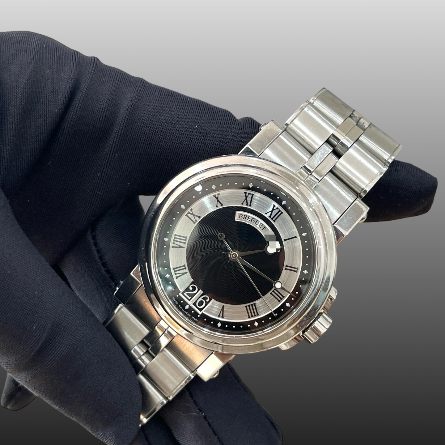 Breguet 5817ST / 92 / SV0 detail 3
