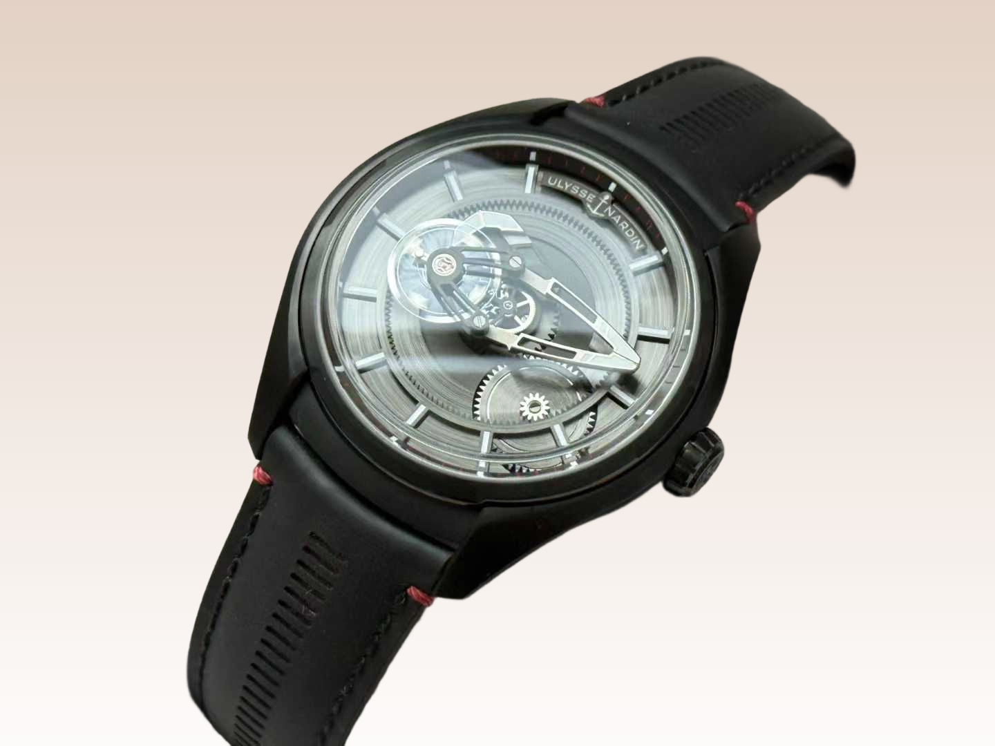 Ulysse Nardin 2303-270 detail 4