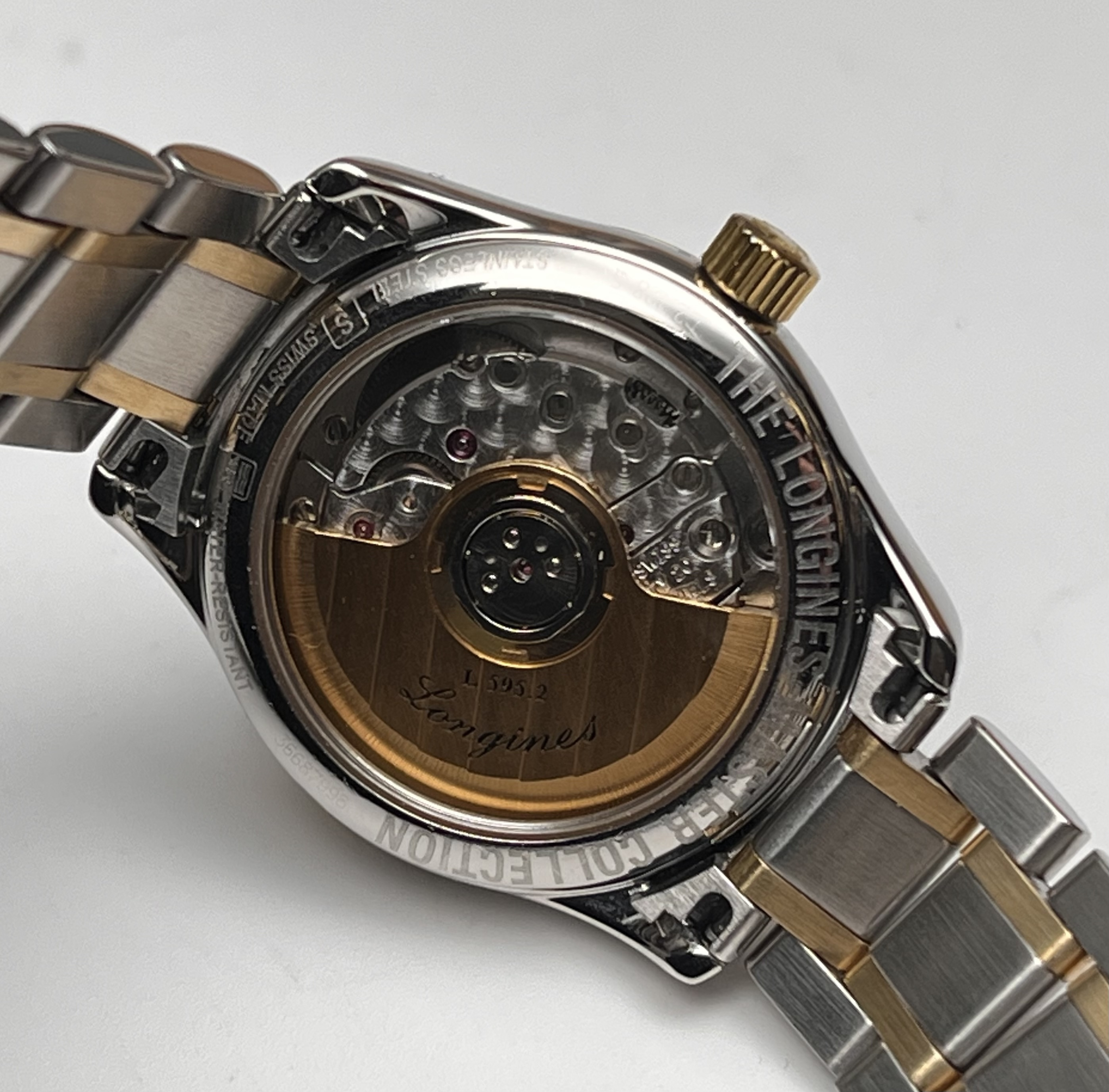 Longines L2.128.5.37.7 detail 6