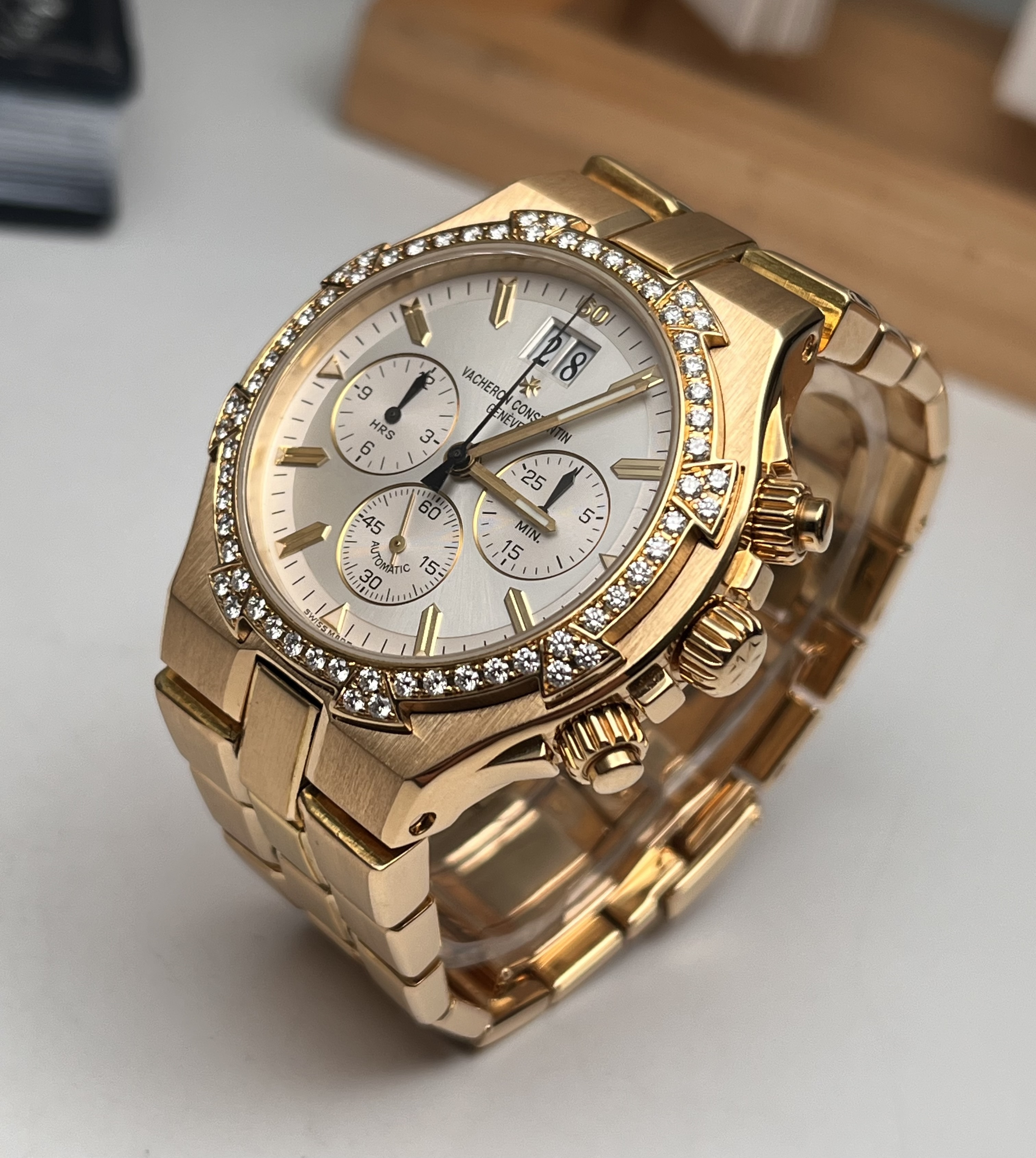 Vacheron Constantin 49140 detail 2