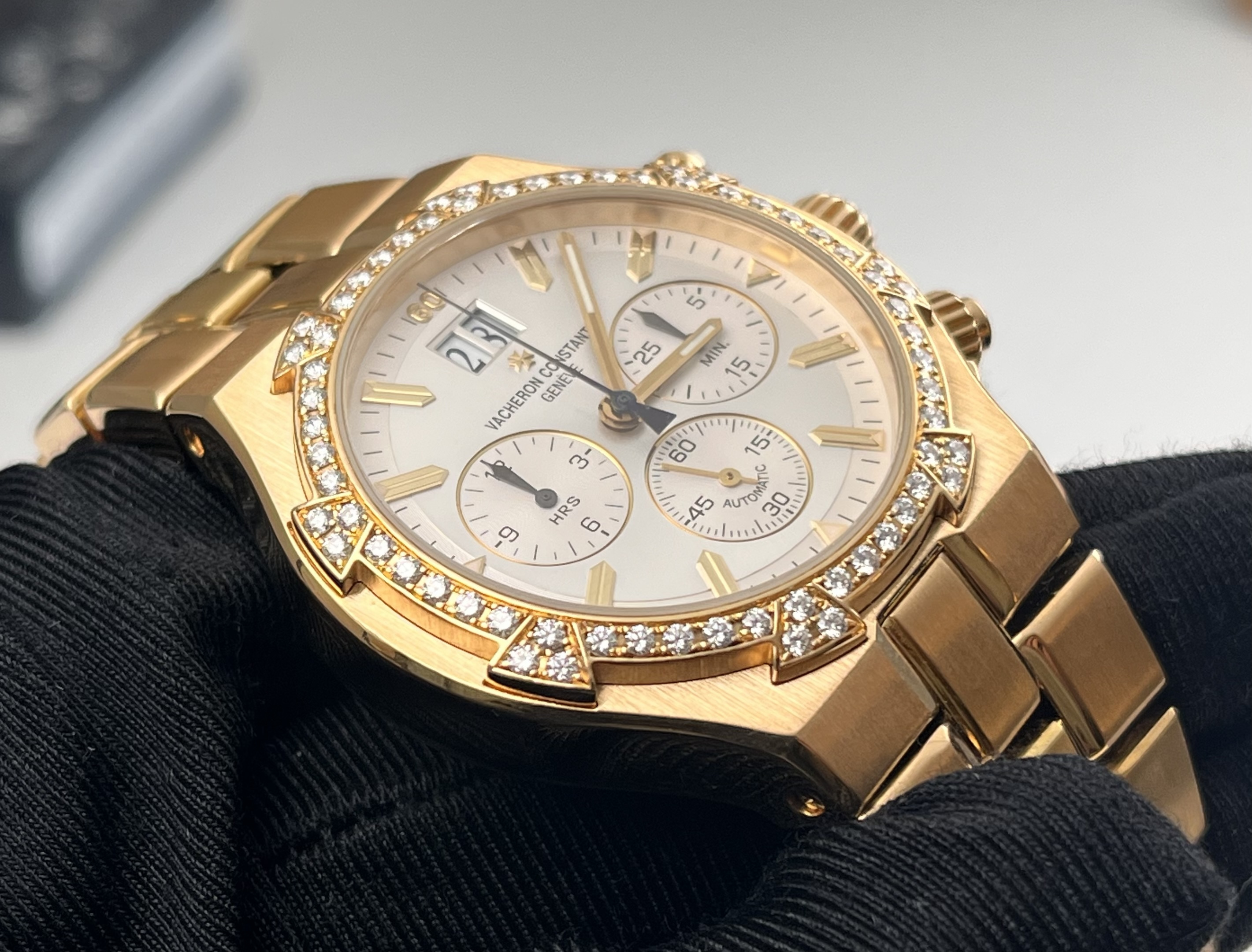 Vacheron Constantin 49140 detail 3