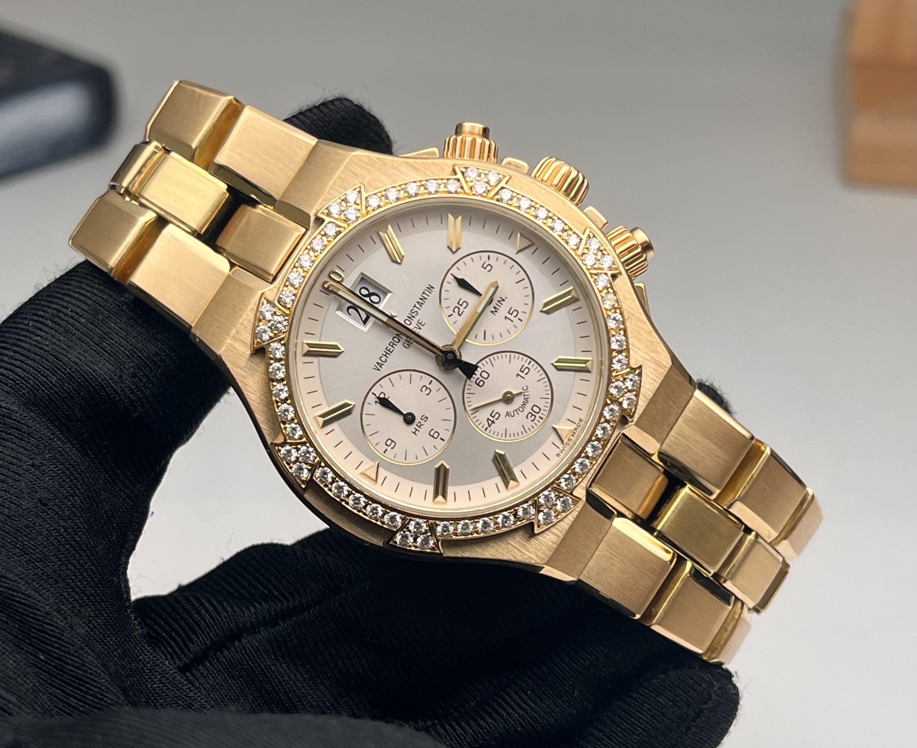 Vacheron Constantin 49140 detail 1