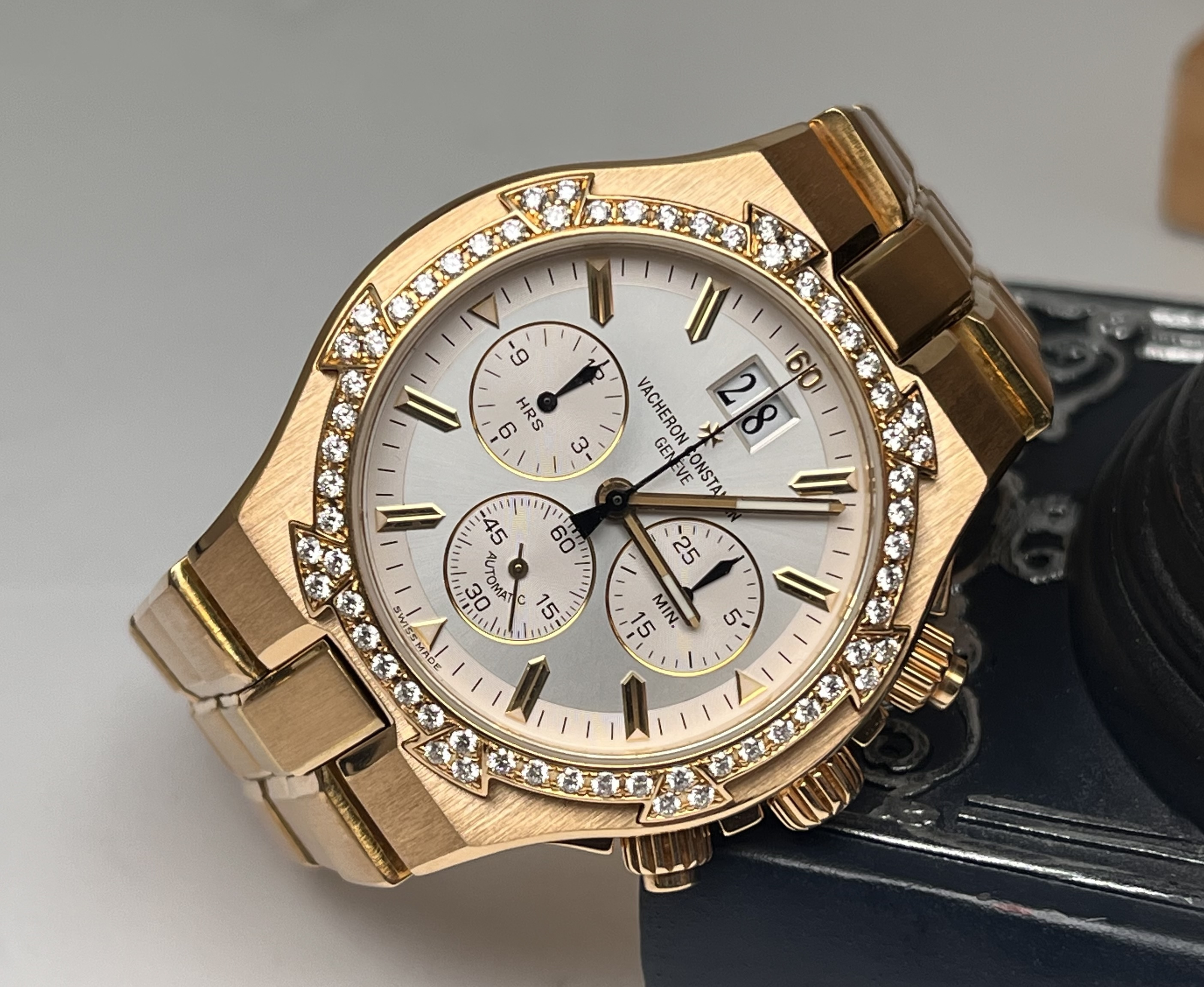 Vacheron Constantin 49140 detail 4