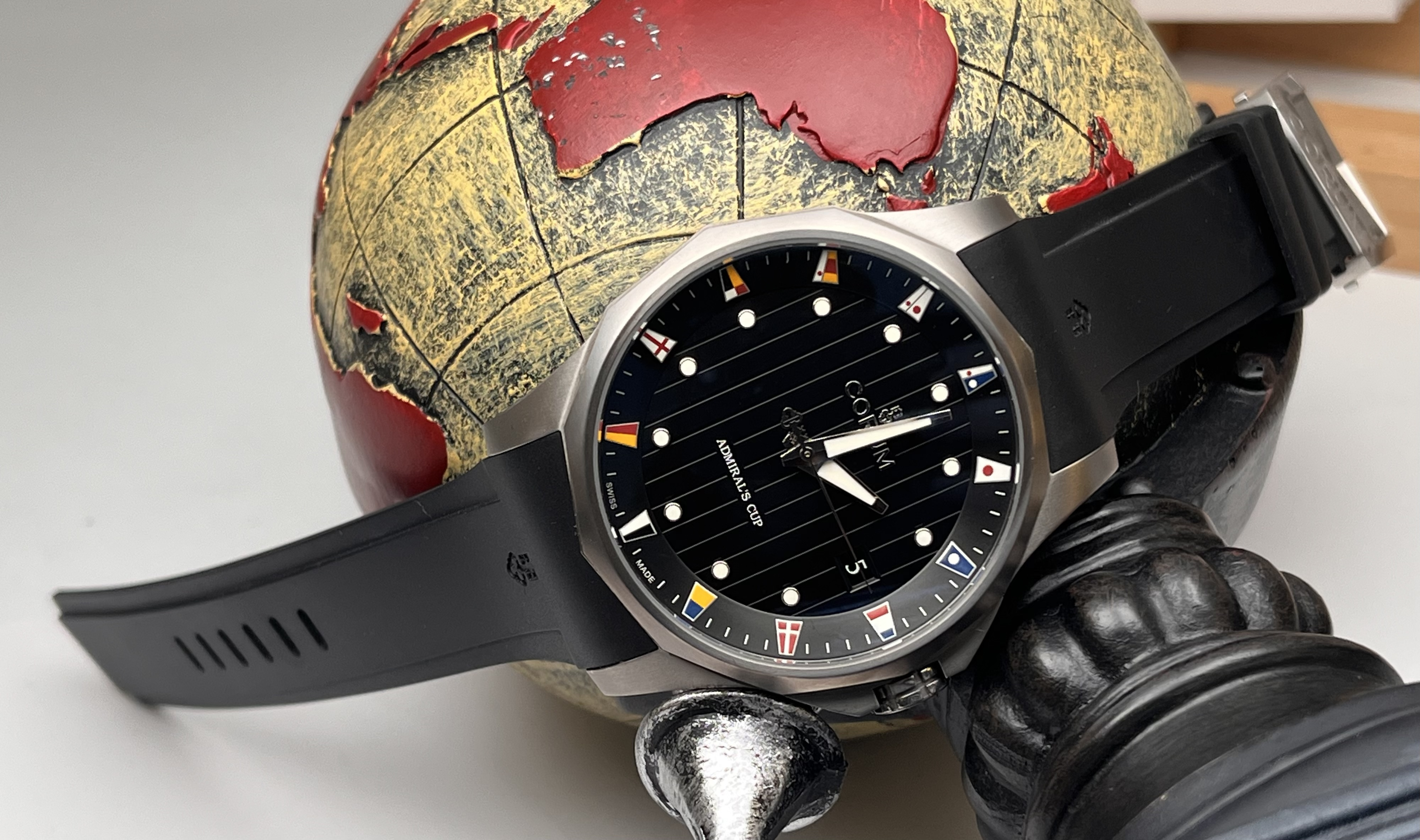 Corum A403 / 02905 detail 3