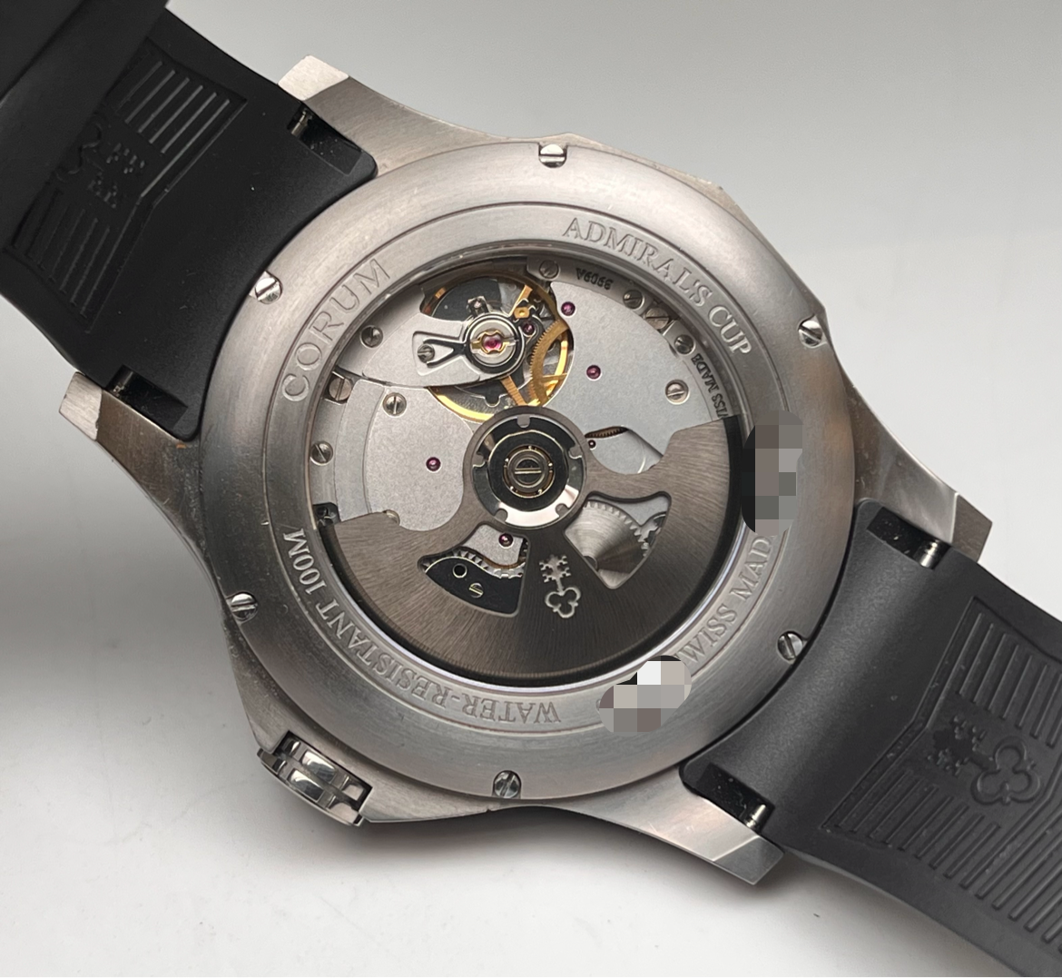 Corum A403 / 02905 detail 7