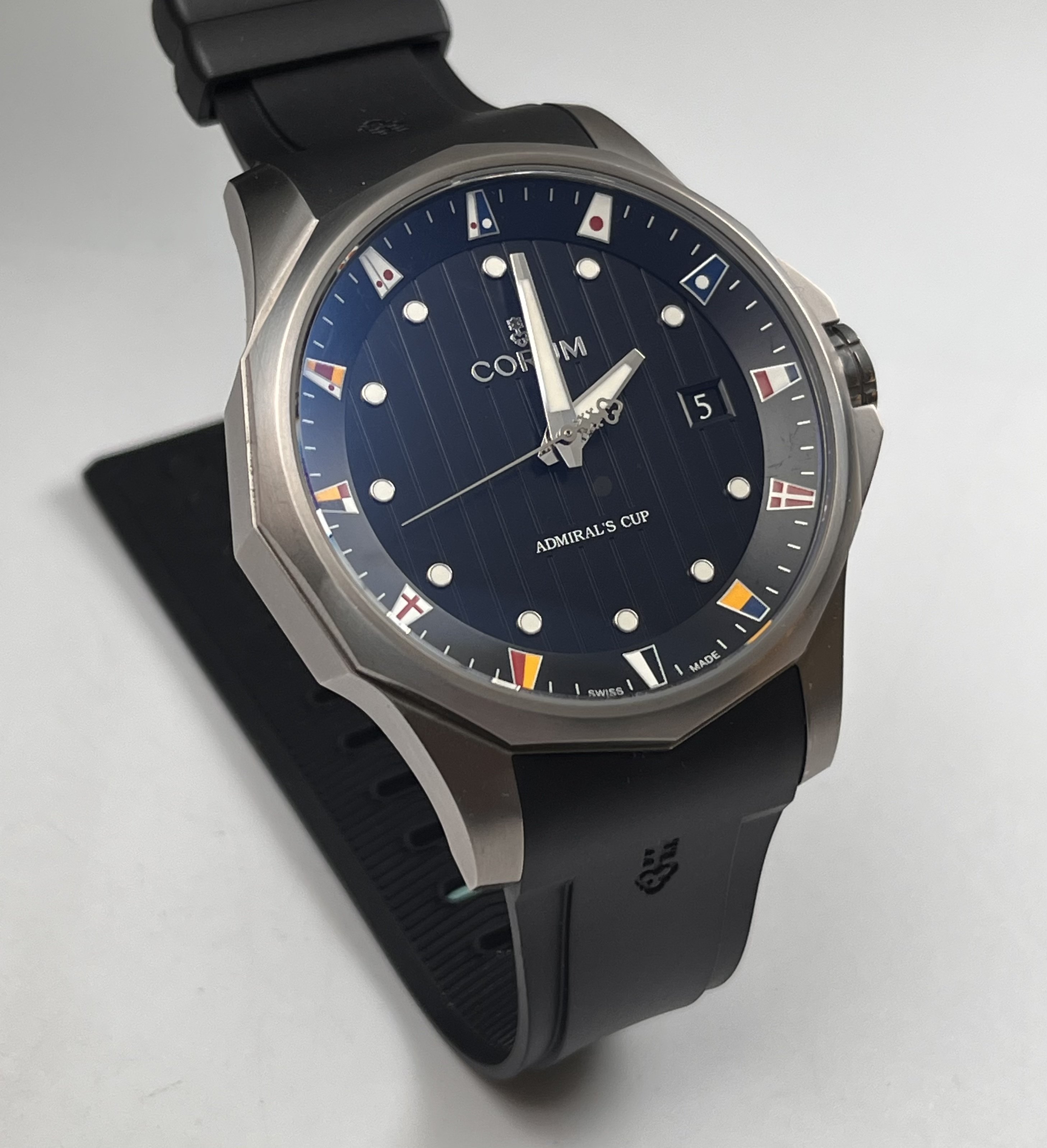 Corum A403 / 02905 detail 1