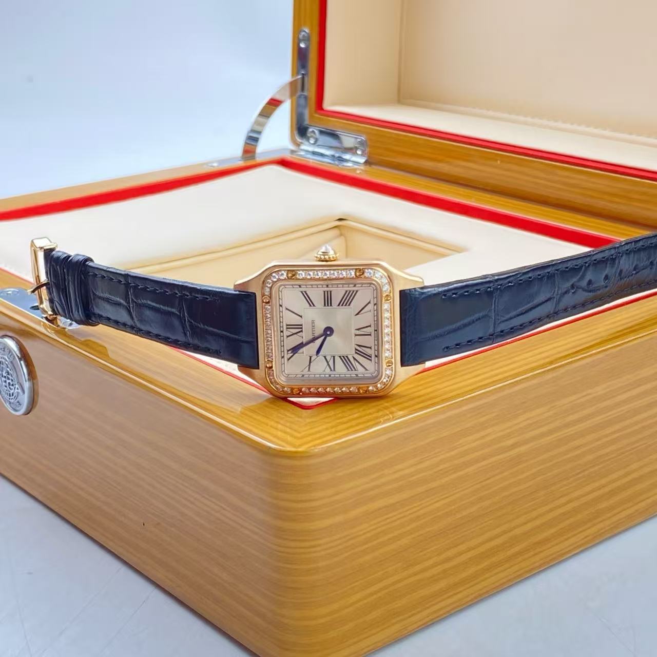 Cartier WJSA0019 detail 3