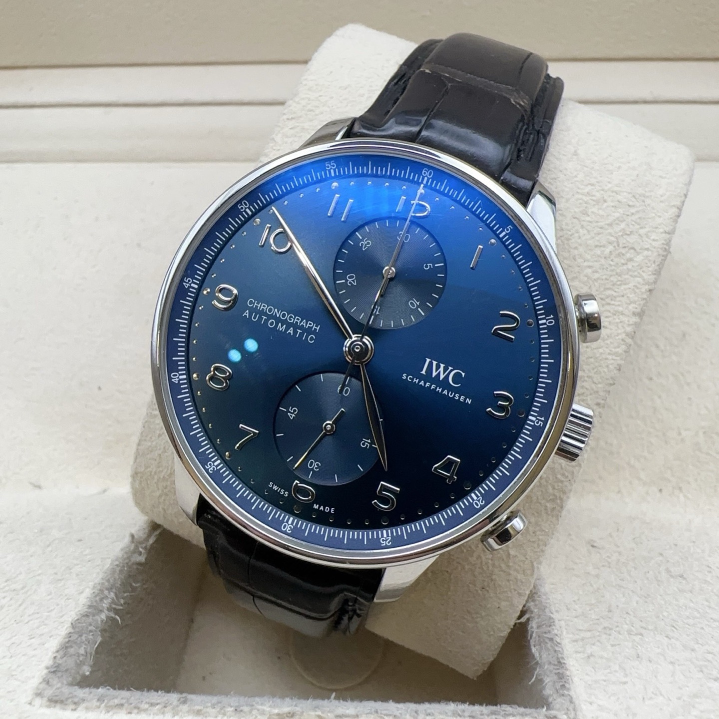 IWC IW371606 detail 2