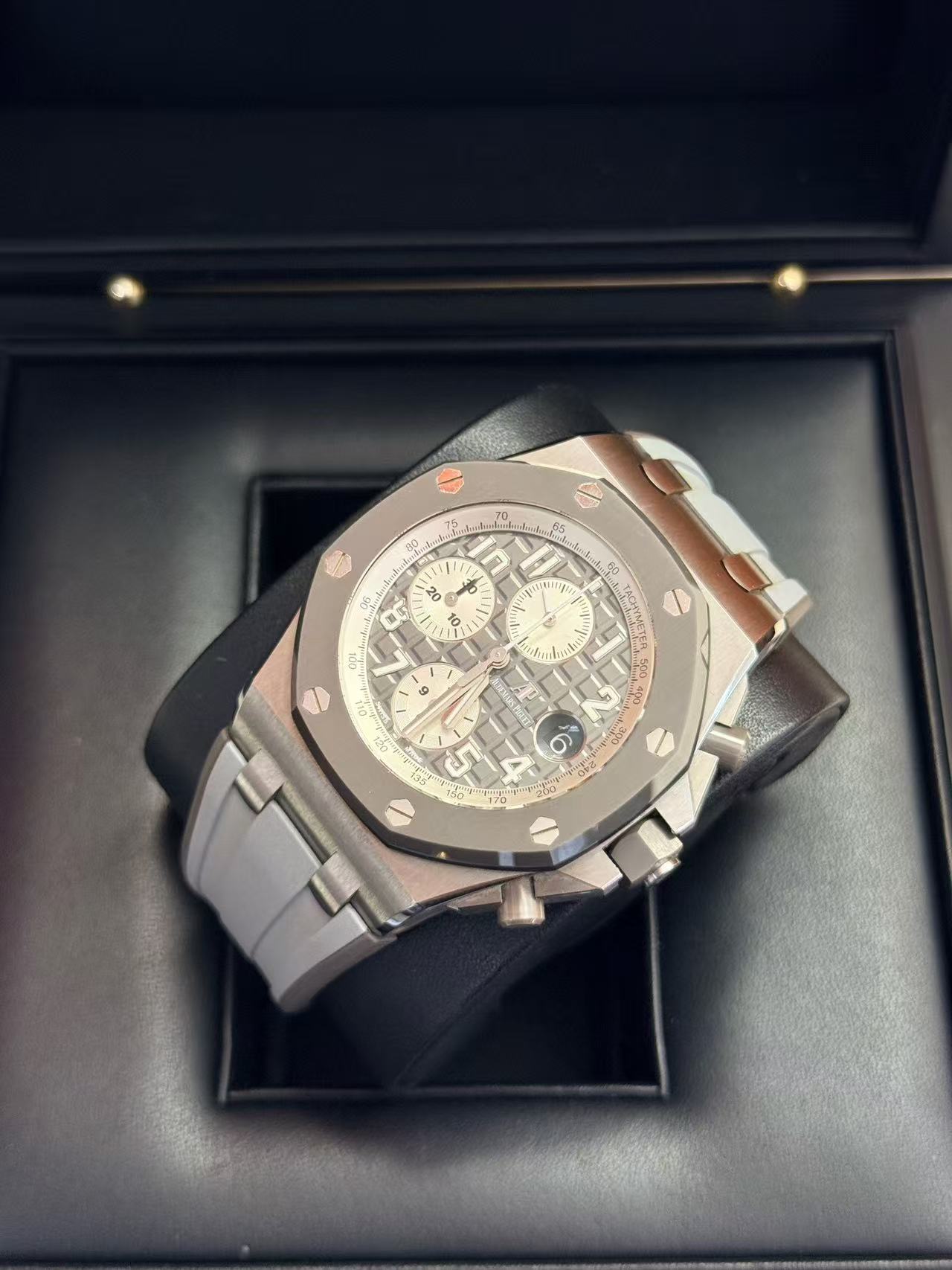 Audemars Piguet 26470IO.OO.A006CA.01 detail 1