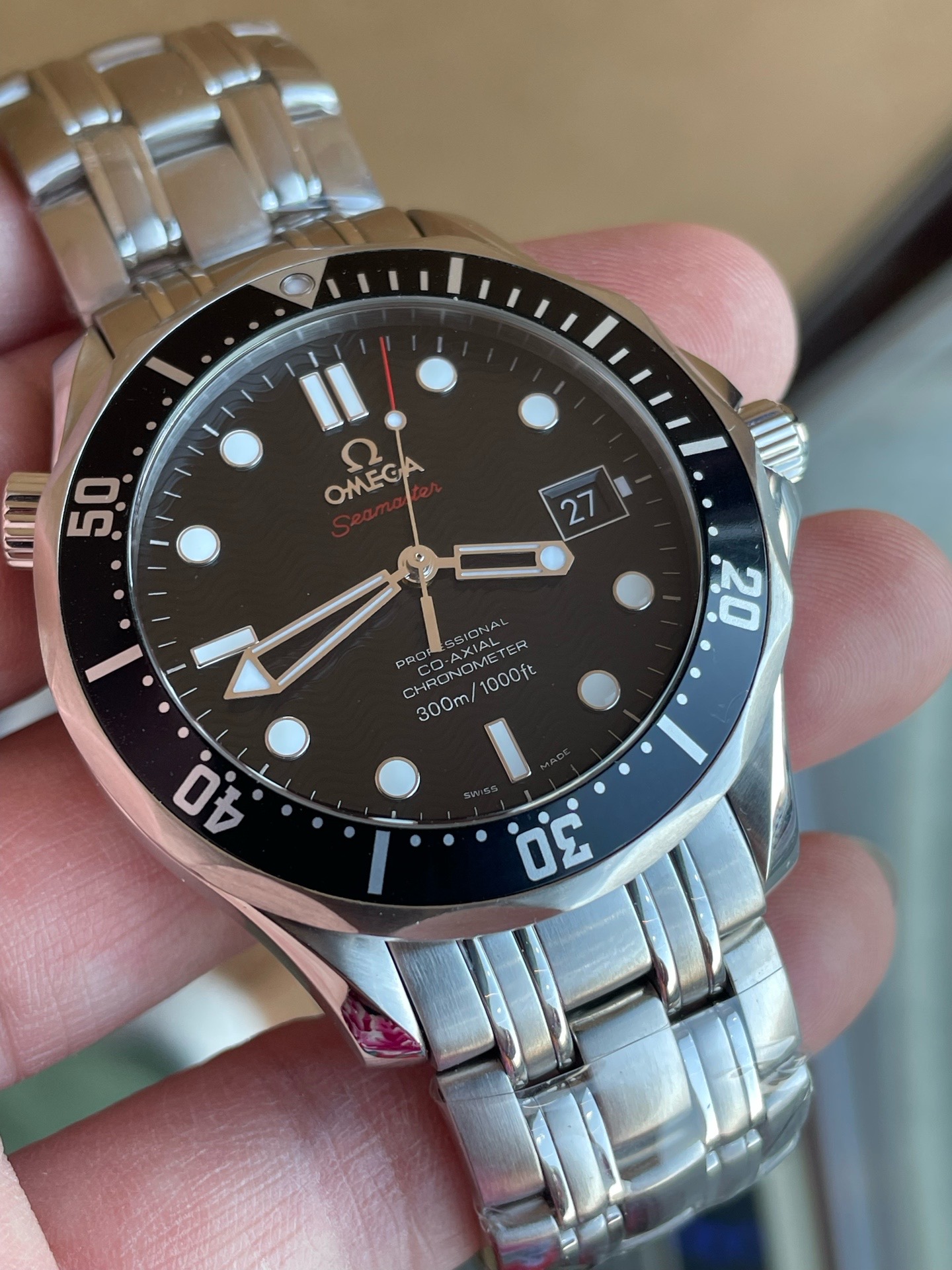 Omega 212.30.41.20.01.002 detail 1