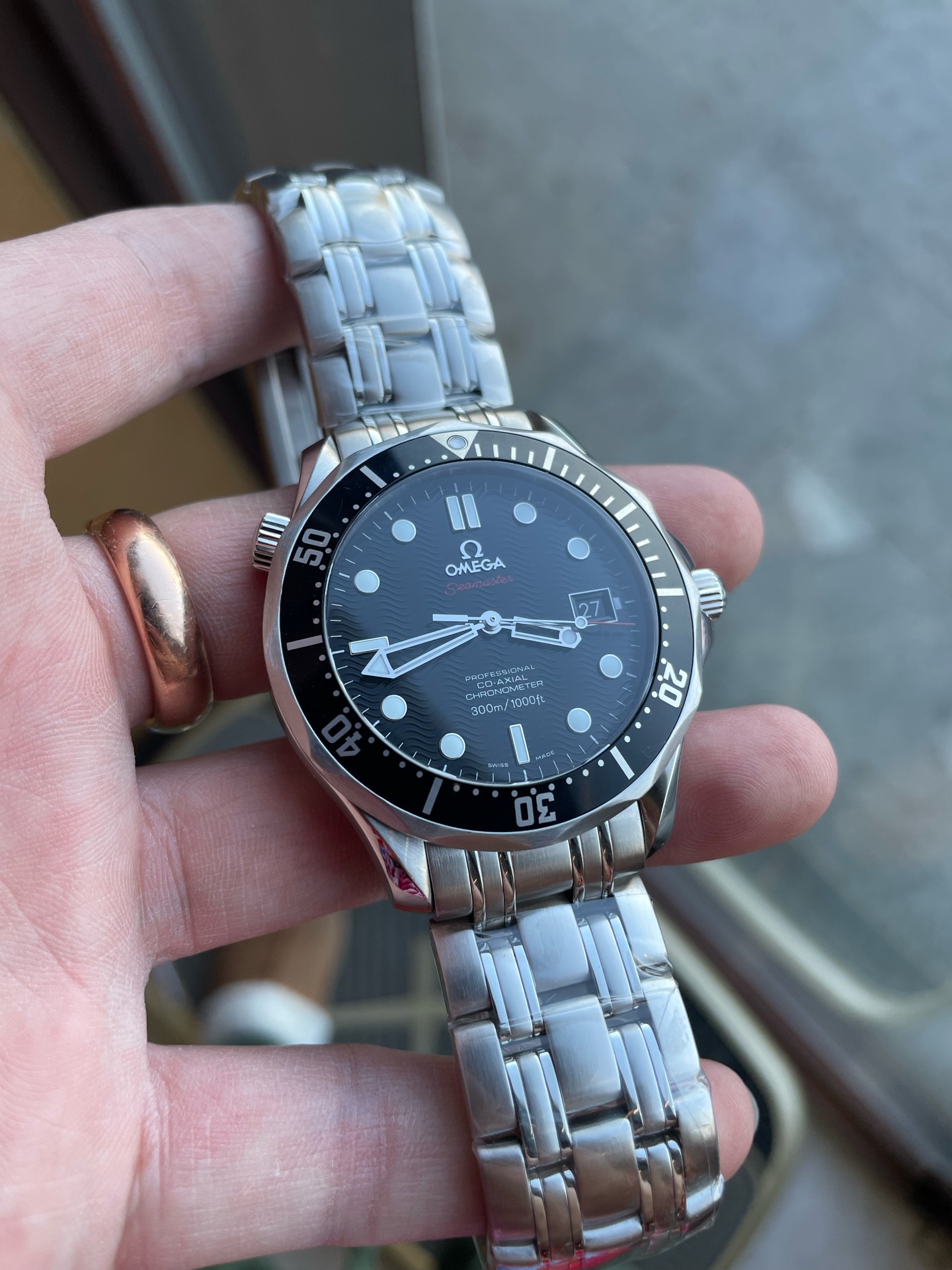 Omega 212.30.41.20.01.002