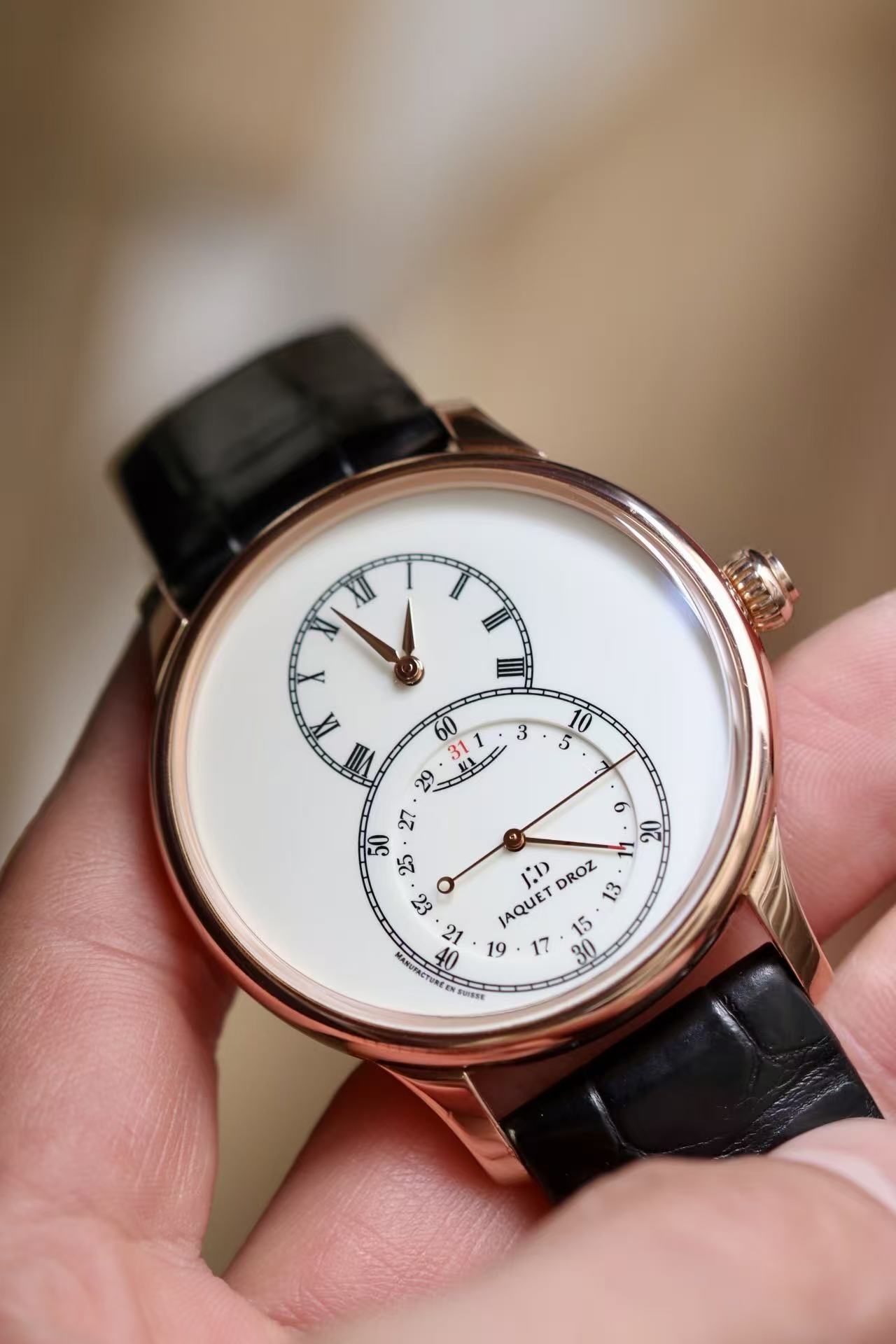 Jaquet-Droz J007033200