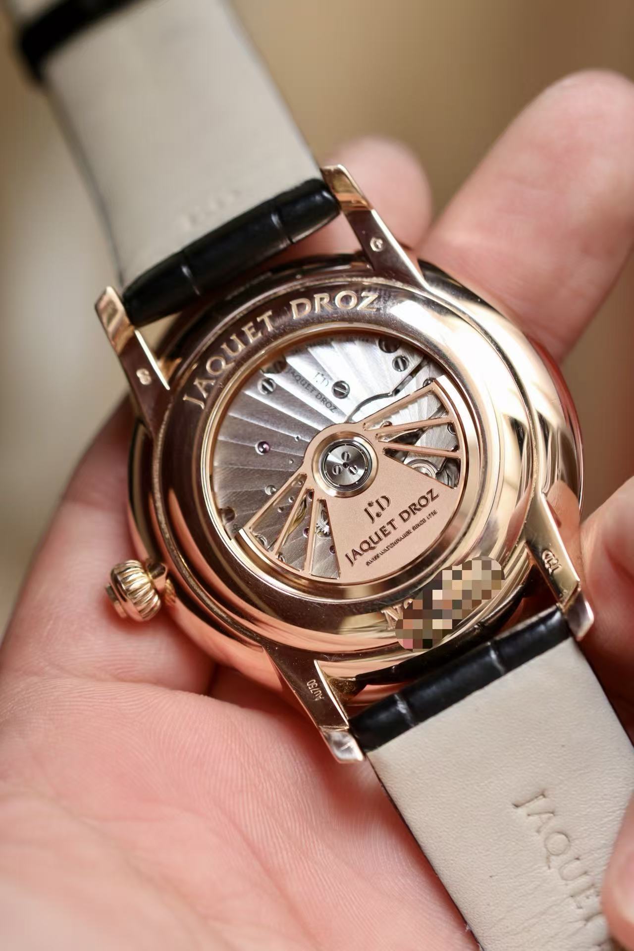 Jaquet-Droz J007033200 detail 1